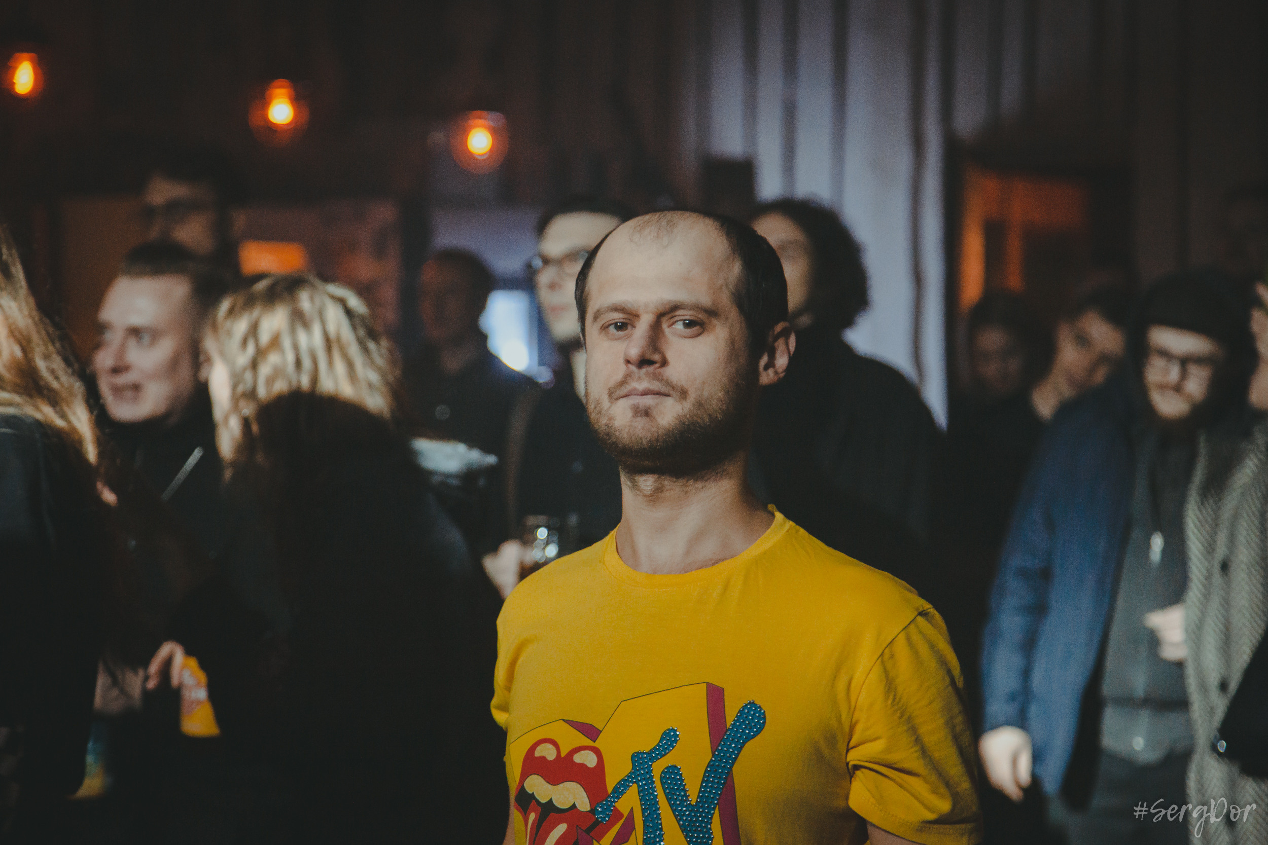 Серцелев, культурный центр Сердце, Санкт-Петербург, 02.12.2022, SergDor, 2 декабря 2022 года, #SergDor, Стереополина