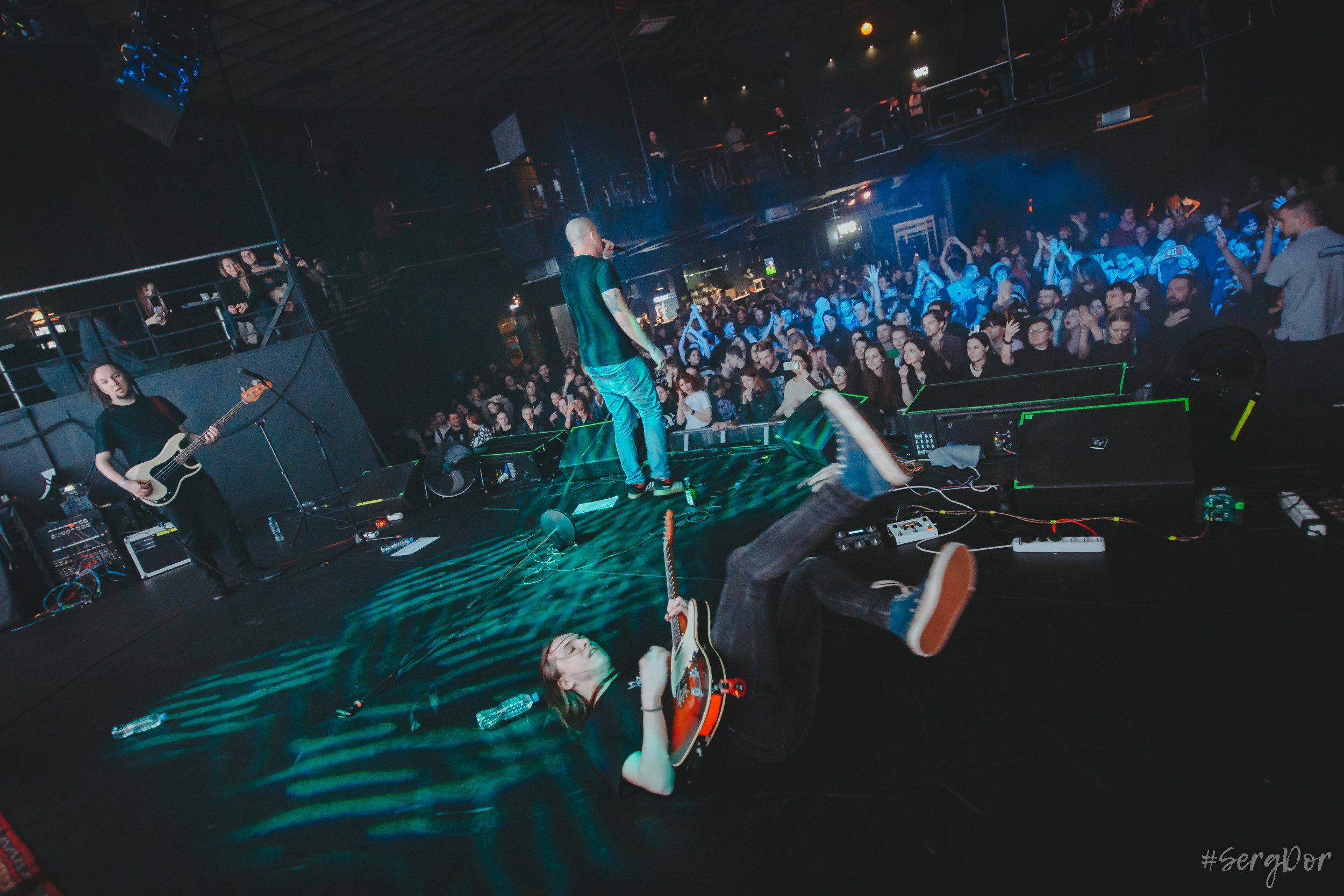 Пионерлагерь Пыльная Радуга, AURORA, ППР, концерт, Санкт-Петербург, 09.12.2022, SergDor, 9 декабря 2022 года, #SergDor