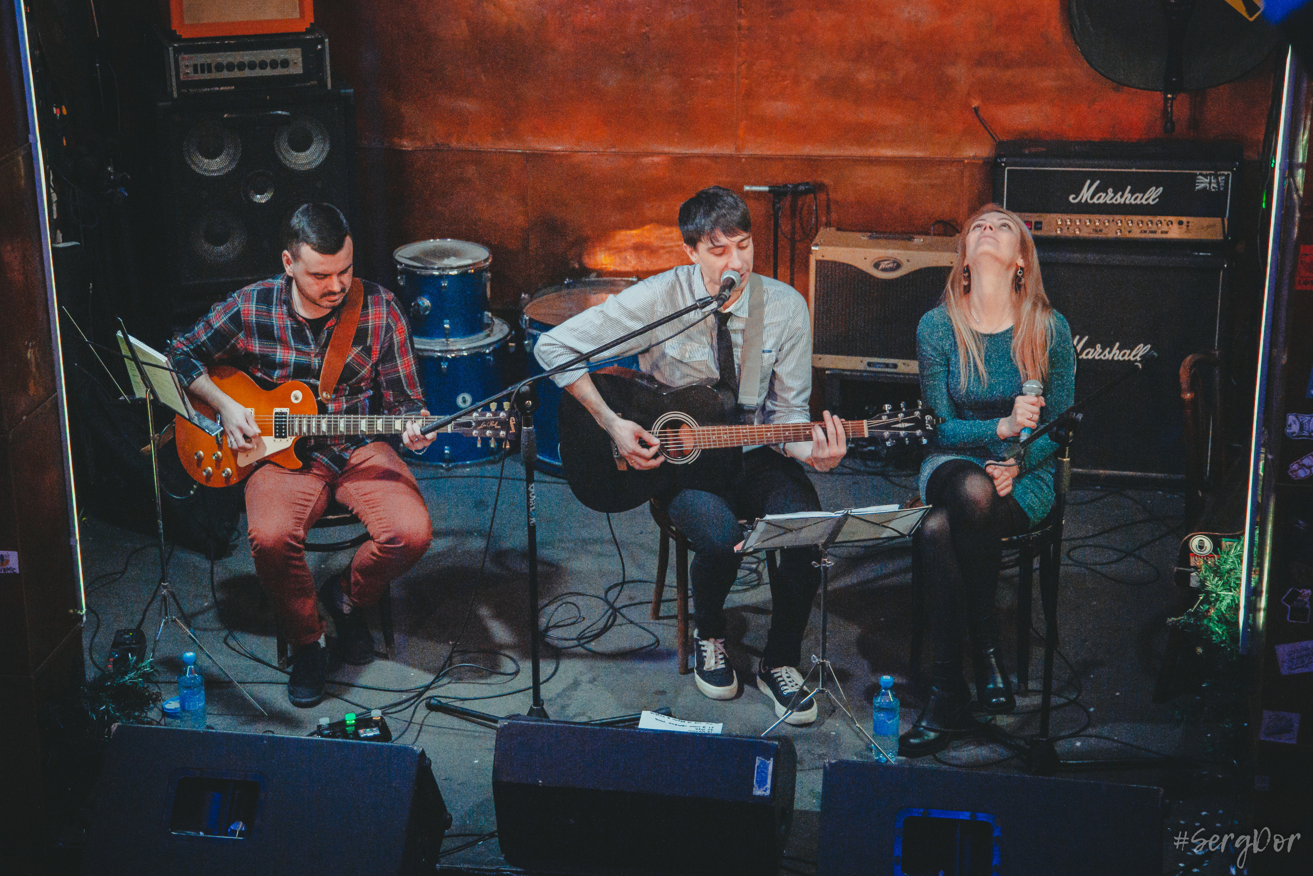 Наконечный, модный клуб Грибоедов, акустика, Лёва Сазонов, концерт, Санкт-Петербург, 06.01.2023, SergDor, 6 января 2023 года, #SergDor