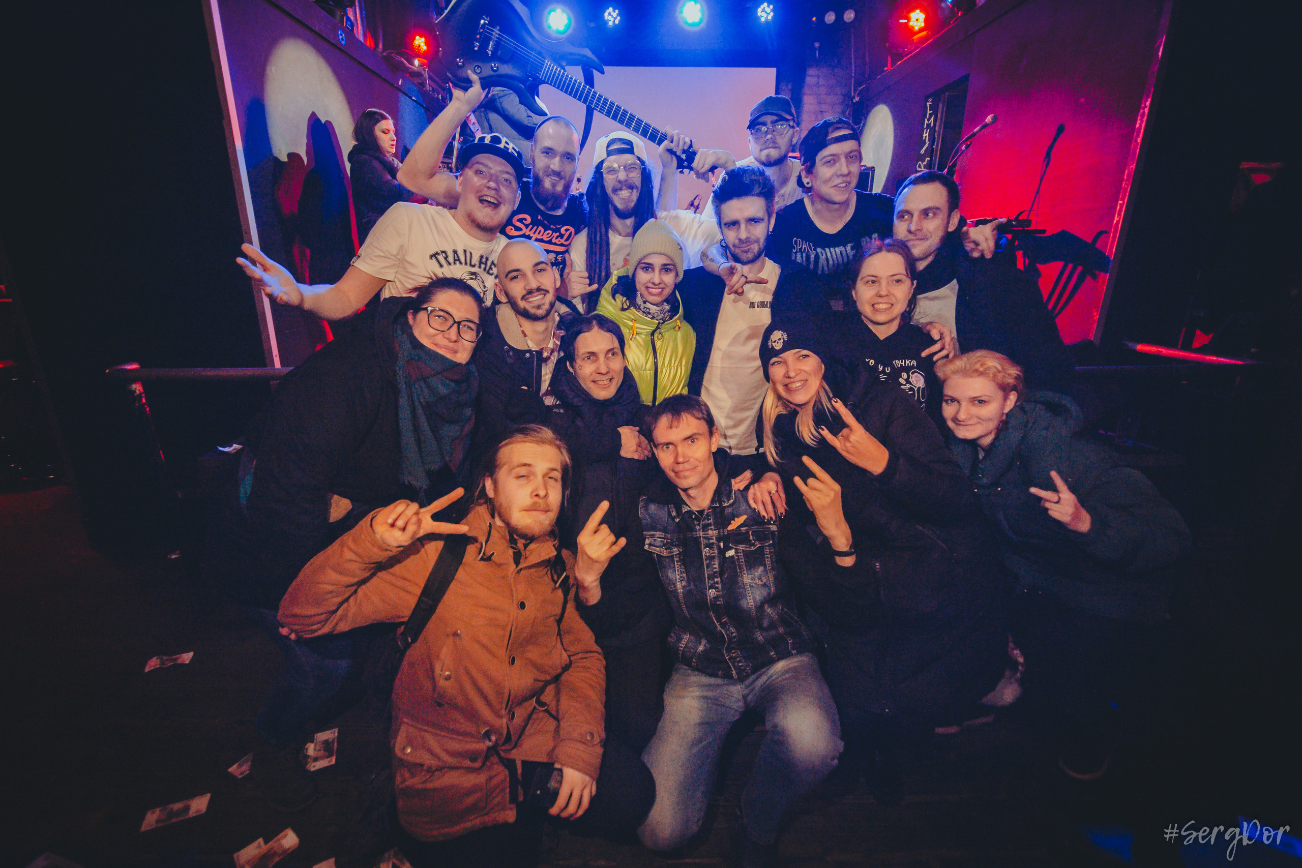 БЦТ, Gonzo Fellaz, 07.12.2022, Ионотека, Санкт-Петербург, SergDor, 7 декабря 2022 года, концерт, #SergDor