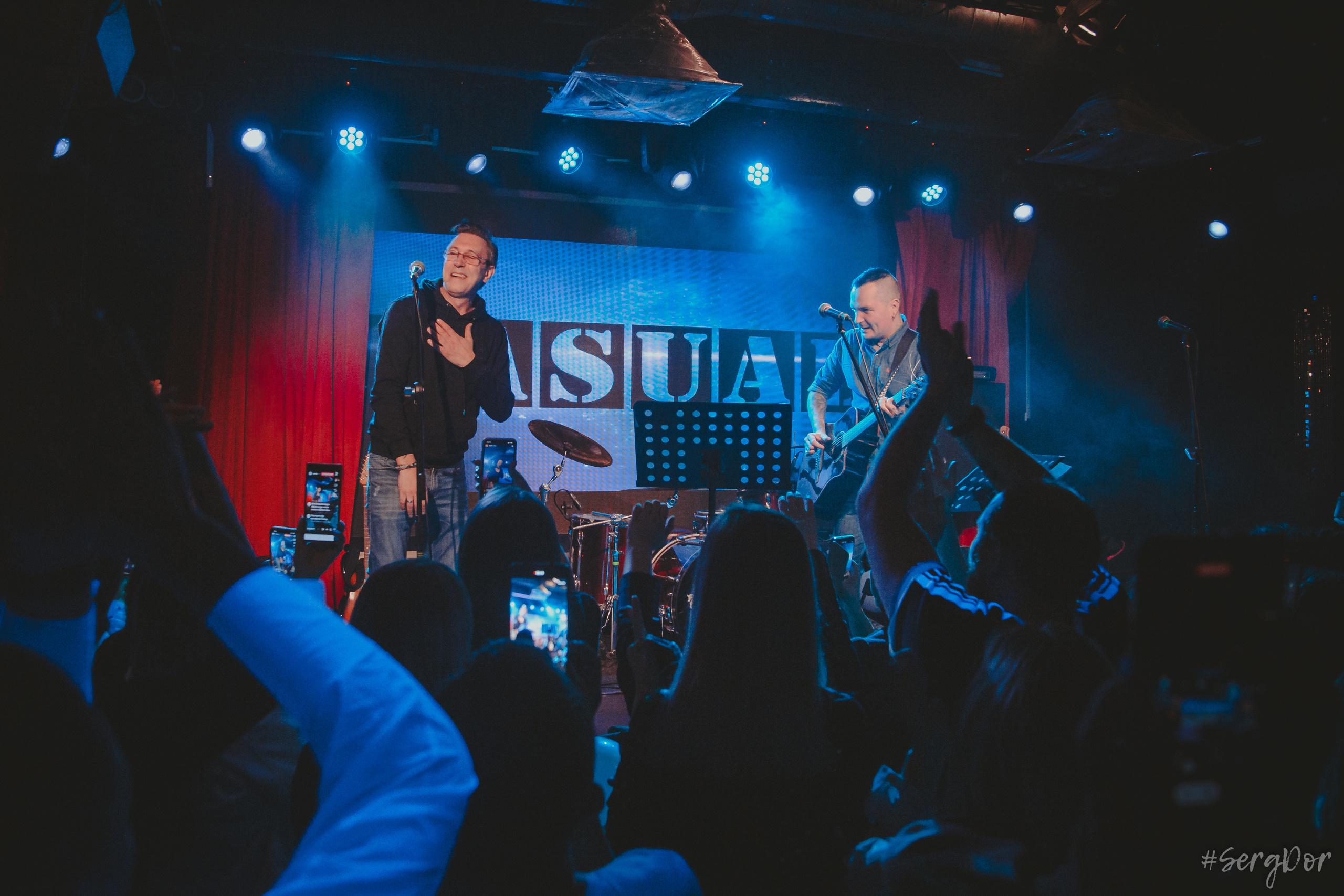Casual, 16 тонн, день рождения, Алексей Яшин, 01.02.2023, SergDor, 1 февраля 2023 года, концерт, Москва, #SergDor