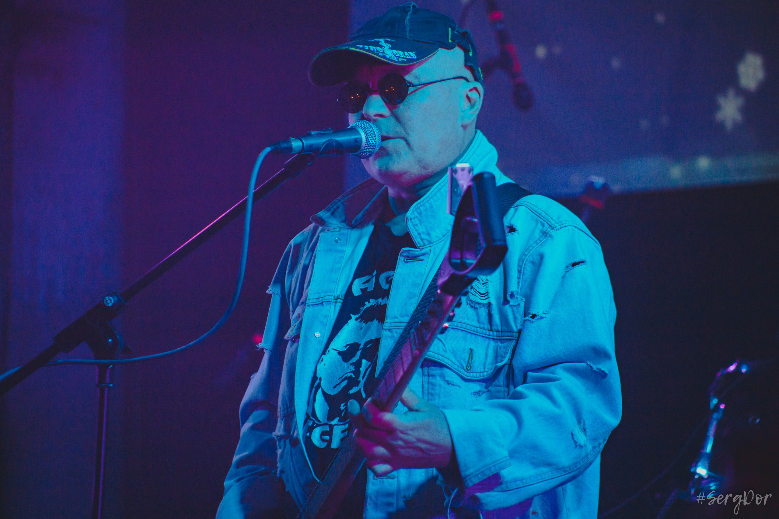 Красная плесень, Ласточка, панк, концерт, 06.01.2023, SergDor, 6 января 2023 года, #SergDor