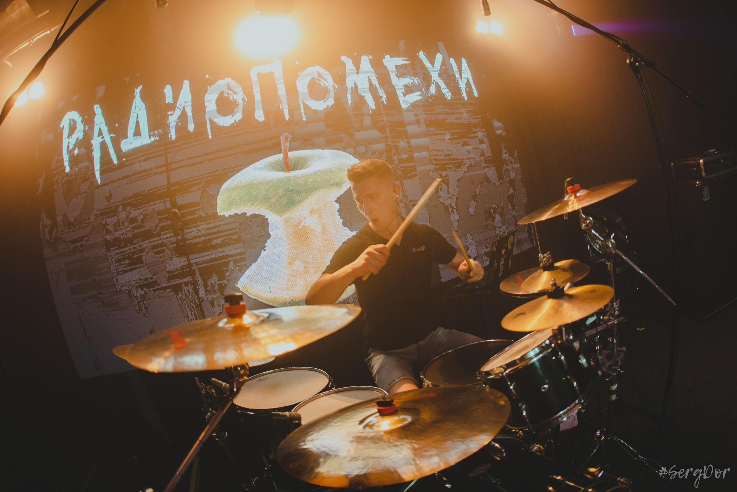 Радиопомехи, Время N, Санкт-Петербург, концерт, 11.02.2023, SergDor, пту-рок, 11 февраля 2023 года, #SergDor
