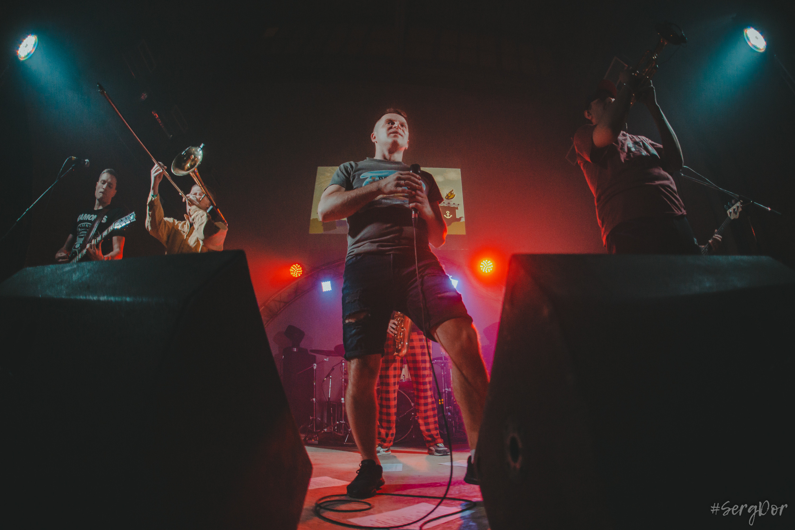 Включай Микрофон!, MOD, день рождения, Без оркестра, 10 лет альбому, Василеостровские пляски, 27.01.2023, SergDor, 27 января 2023 года, #SergDor