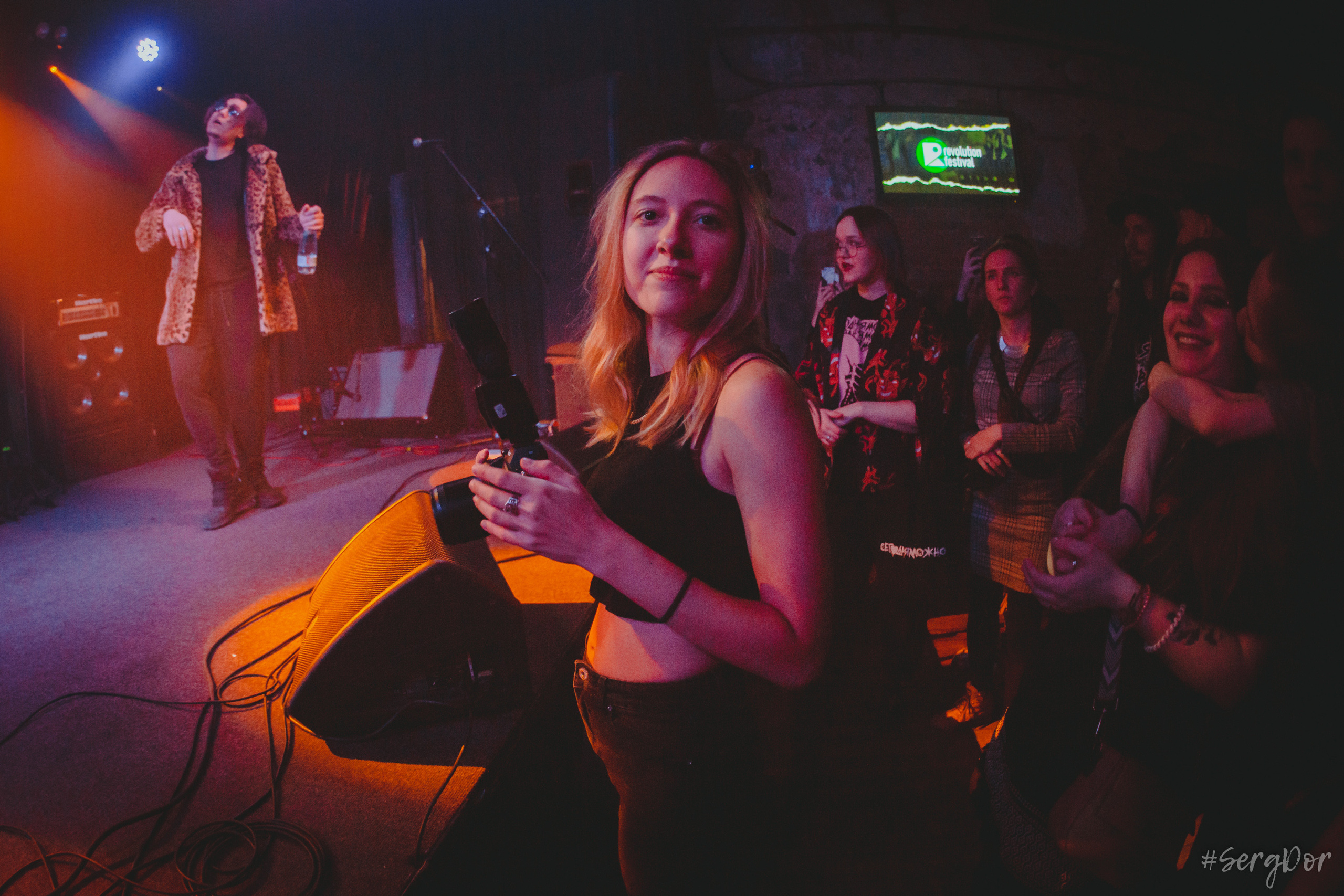 ¼ REVOLUTION SPb 2023, Культурный центр Сердце, 05.02.2023, Революшн, отборочный тур, SergDor, 5 февраля 2023 года, #SergDor, БЦТ