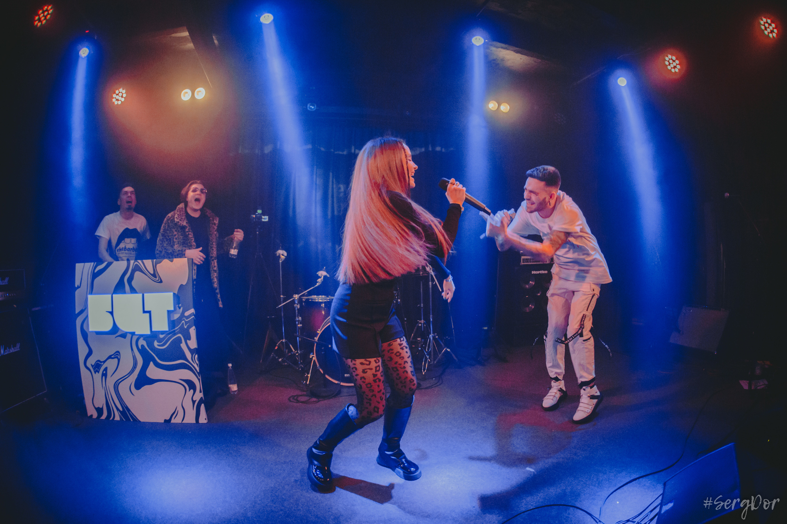 ¼ REVOLUTION SPb 2023, Культурный центр Сердце, 05.02.2023, Революшн, отборочный тур, SergDor, 5 февраля 2023 года, #SergDor, БЦТ