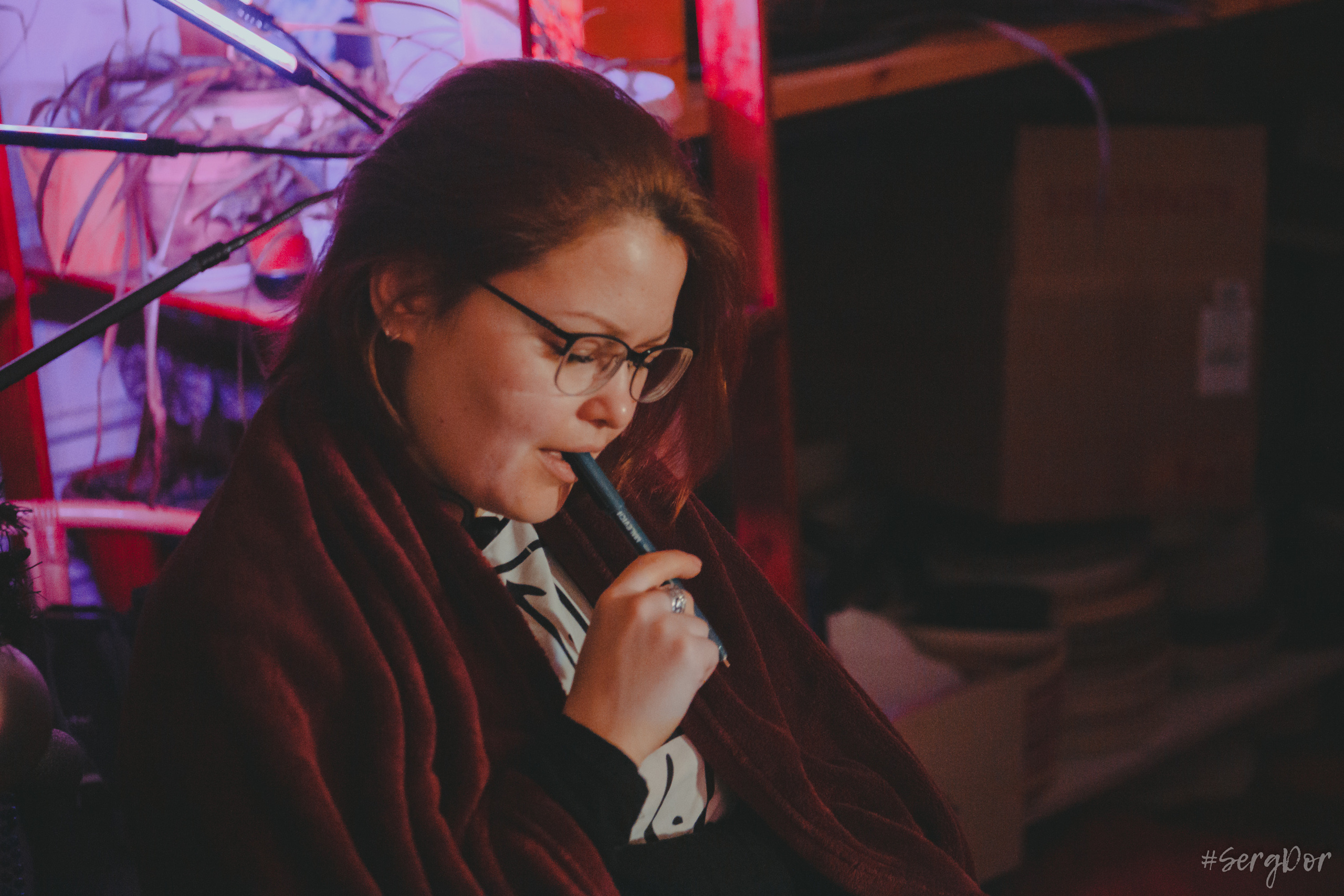 Екатерина Яшникова, Триглинки, Triglinki, акустика, квартирник, Санкт-Петербург, СПб, концерт, 21.01.2023, SergDor, 21 января 2023 года, #SergDor