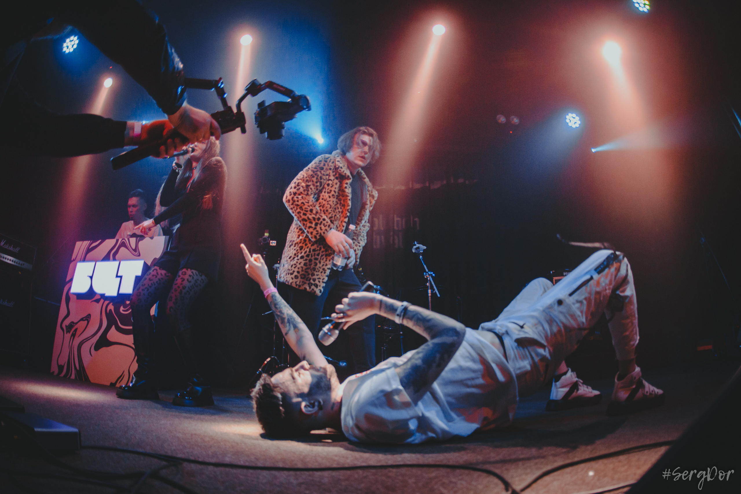 ¼ REVOLUTION SPb 2023, Культурный центр Сердце, 05.02.2023, Революшн, отборочный тур, SergDor, 5 февраля 2023 года, #SergDor, БЦТ