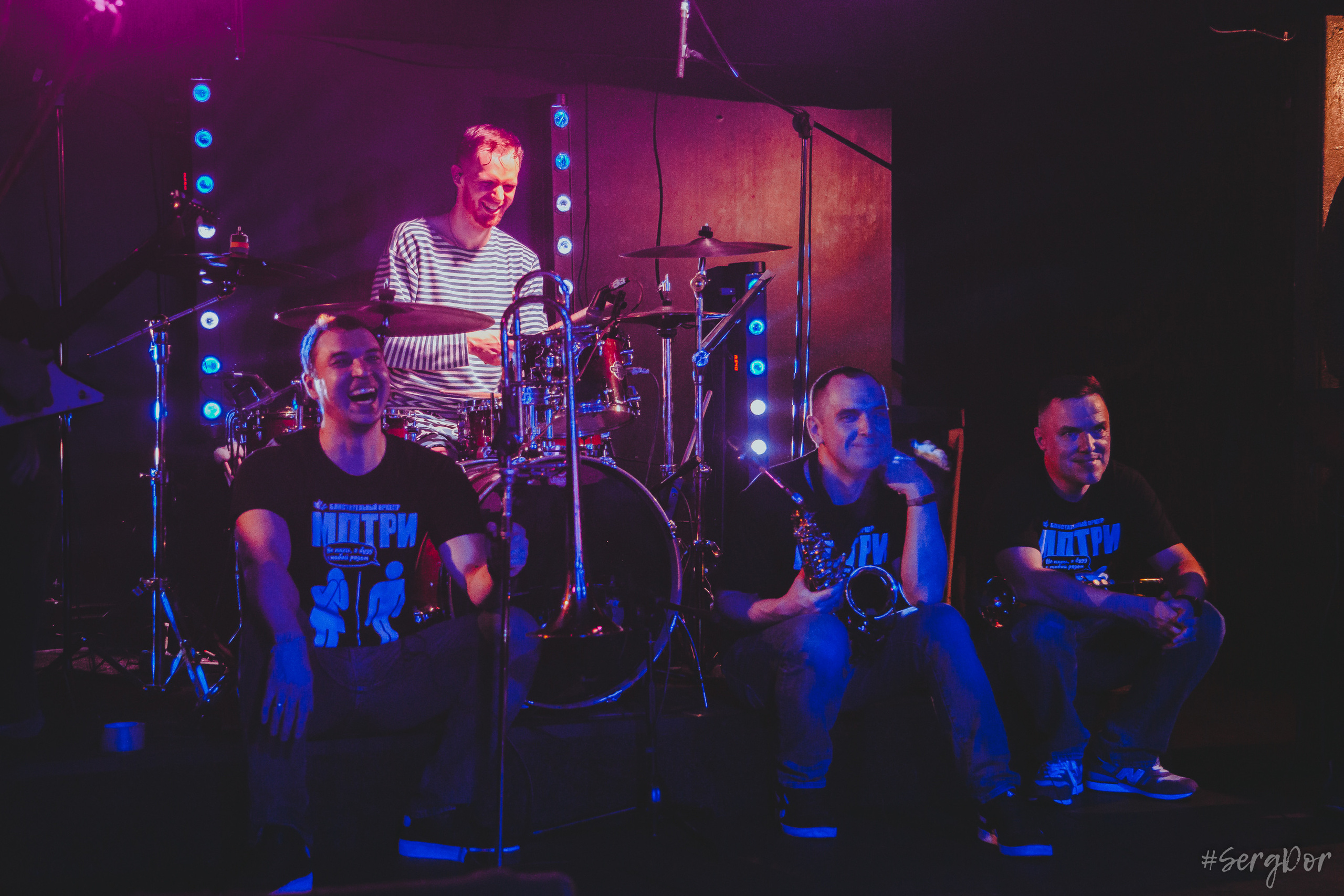 Блистательный оркестр, МПТРИ, Action, Санкт-Петербург, Александр Конвисер, Купчино, СПб, концерт, 03.01.2023, SergDor, 3 января 2023 года, #SergDor