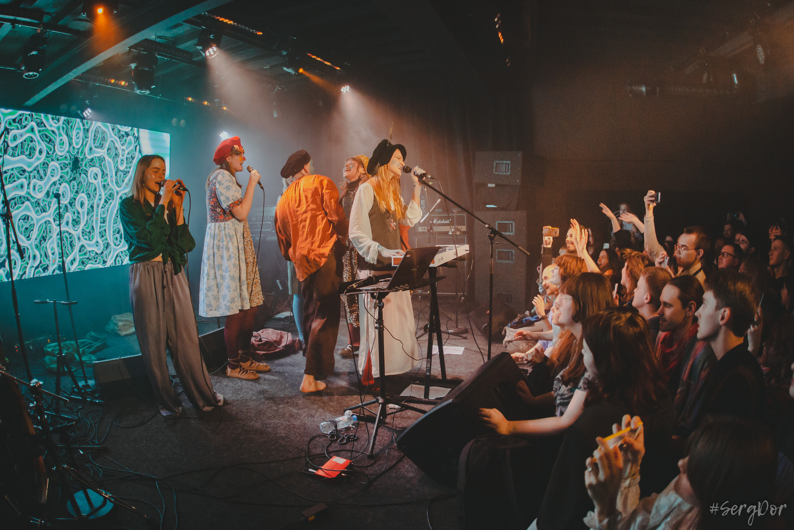 Хадн Дадн, Время N, концерт, Санкт-Петербург, SergDor, 03.03.2023, #SergDor, 3 марта 2023 года