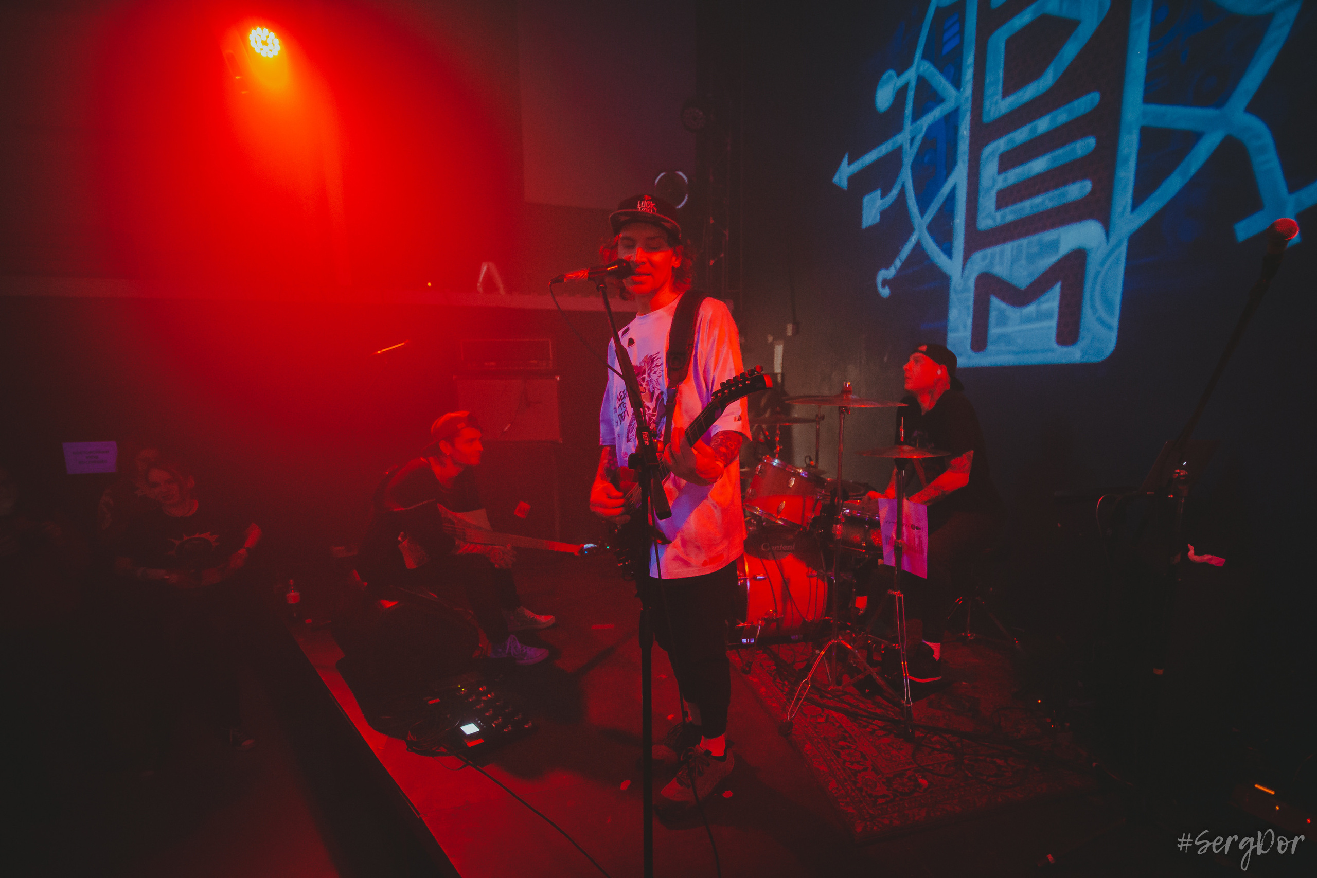 МодеМ, Ласточка, Санкт-Петербург, СПБ, Концерт, 23.12.2022, SergDor, 23 декабря 2022 года, #SergDor