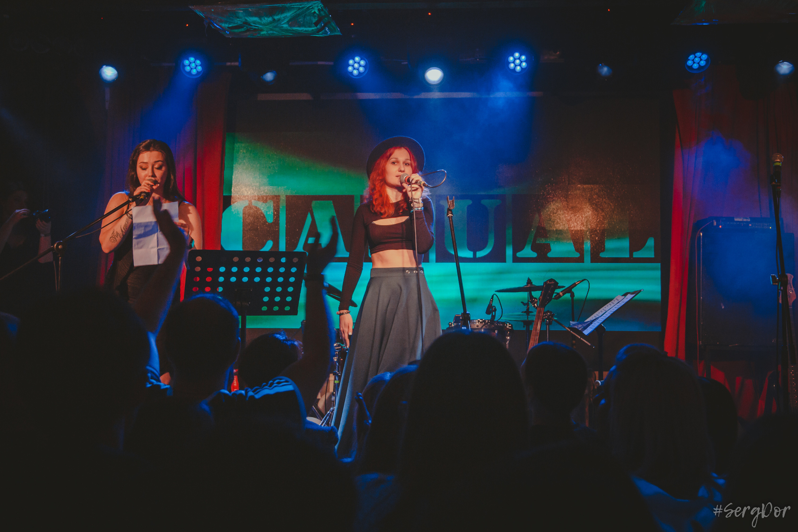 Casual, 16 тонн, день рождения, Алексей Яшин, 01.02.2023, SergDor, 1 февраля 2023 года, концерт, Москва, #SergDor