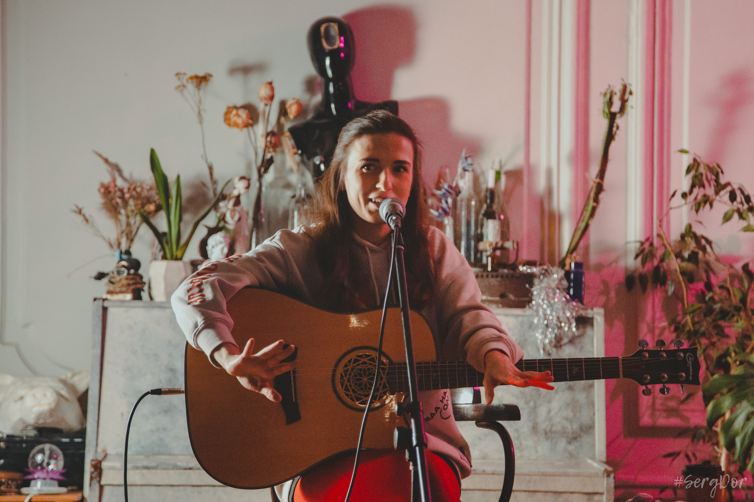 Екатерина Яшникова, Триглинки, Triglinki, акустика, квартирник, Санкт-Петербург, СПб, концерт, 21.01.2023, SergDor, 21 января 2023 года, #SergDor