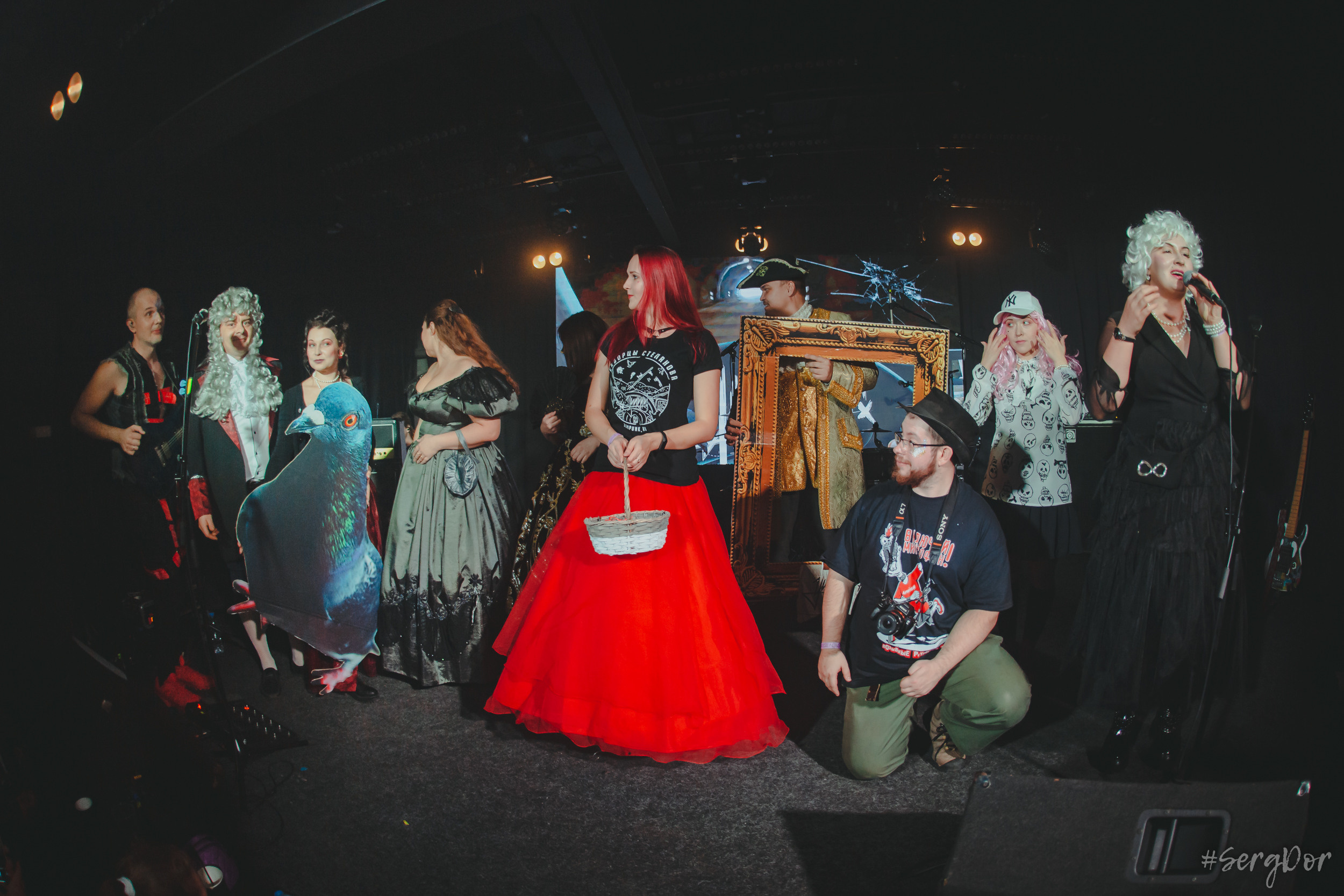 Скворцы Степанова, Уиииии!Бал, Время N, презентация альбома, День рождения, концерт, 27.11.2022, SergDor, 27 ноября 2022 года, #SergDor