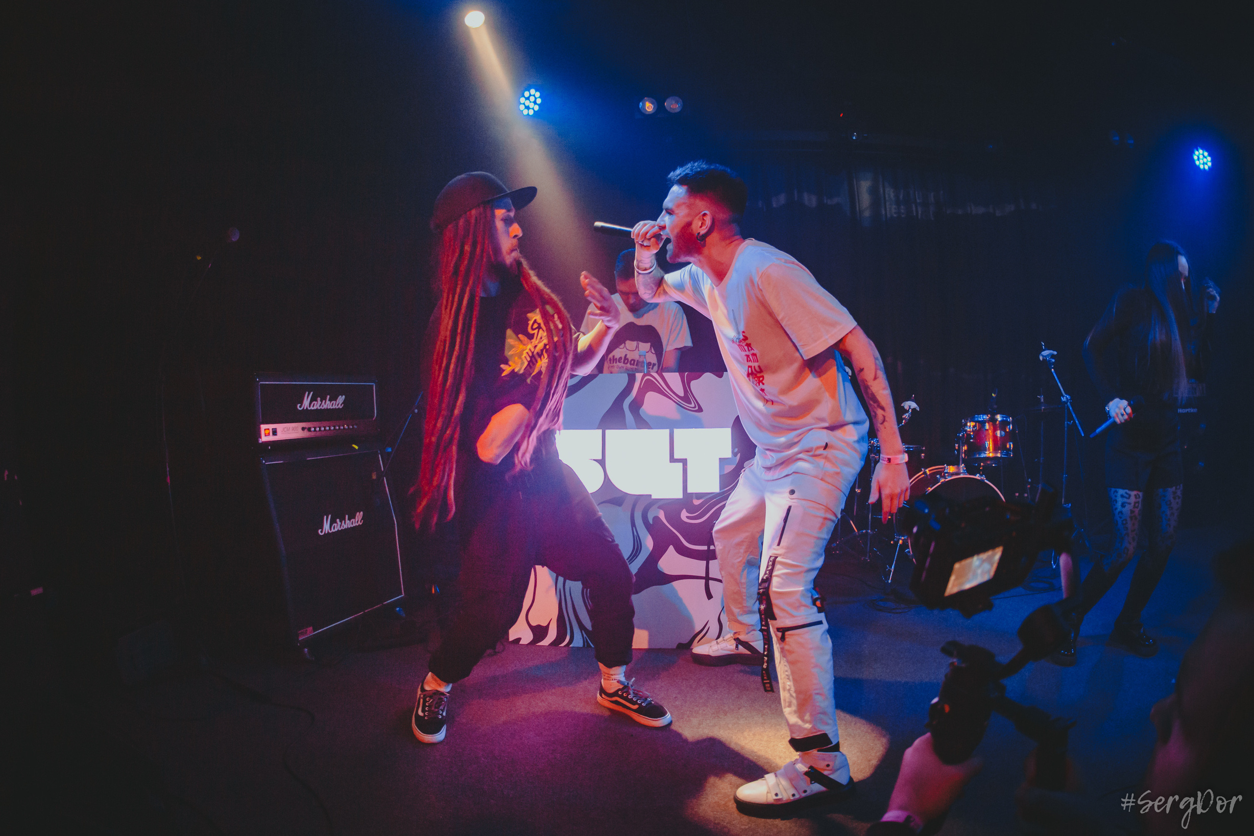 ¼ REVOLUTION SPb 2023, Культурный центр Сердце, 05.02.2023, Революшн, отборочный тур, SergDor, 5 февраля 2023 года, #SergDor, БЦТ, Gonzo Fellaz