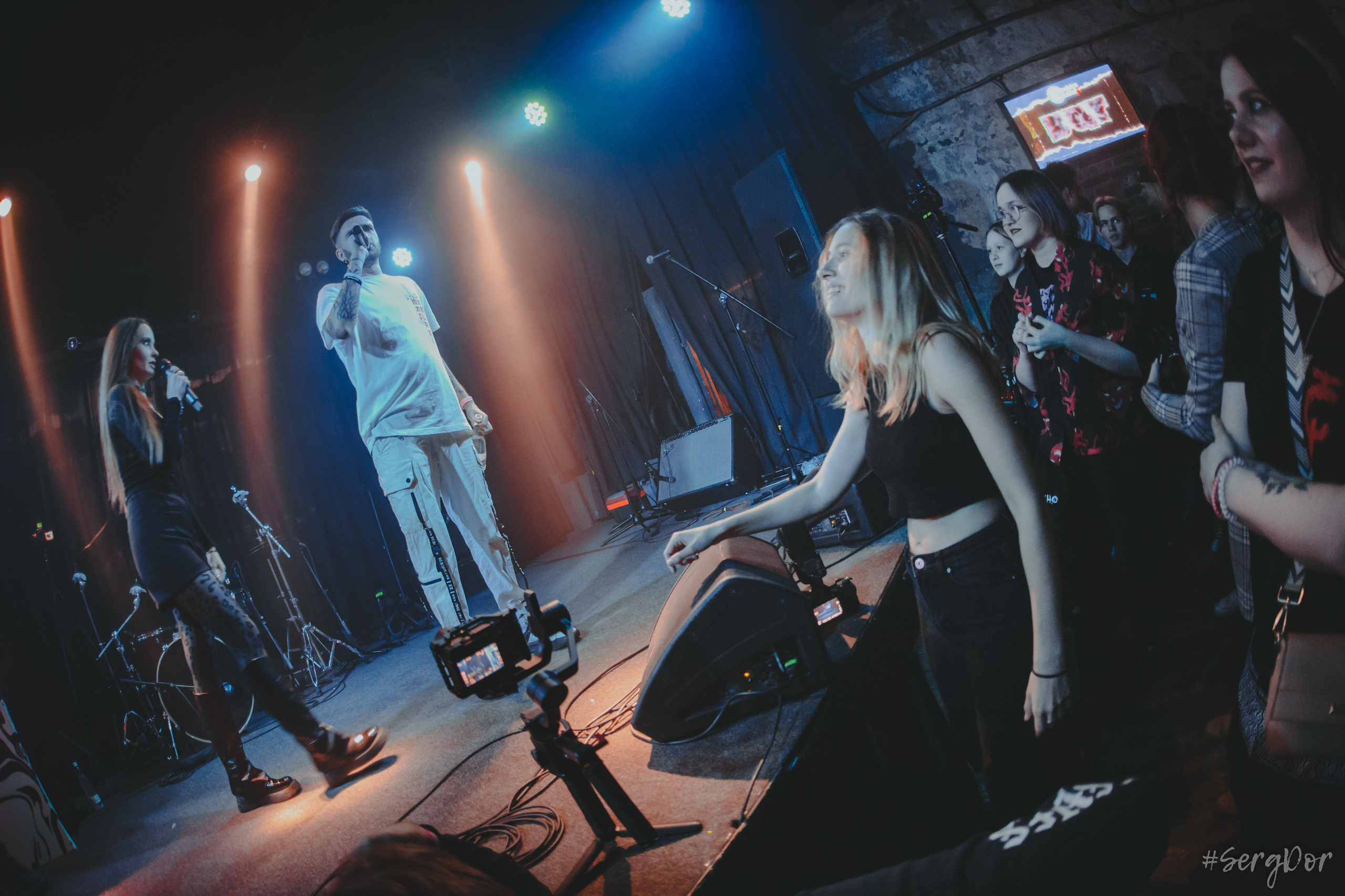 ¼ REVOLUTION SPb 2023, Культурный центр Сердце, 05.02.2023, Революшн, отборочный тур, SergDor, 5 февраля 2023 года, #SergDor, БЦТ