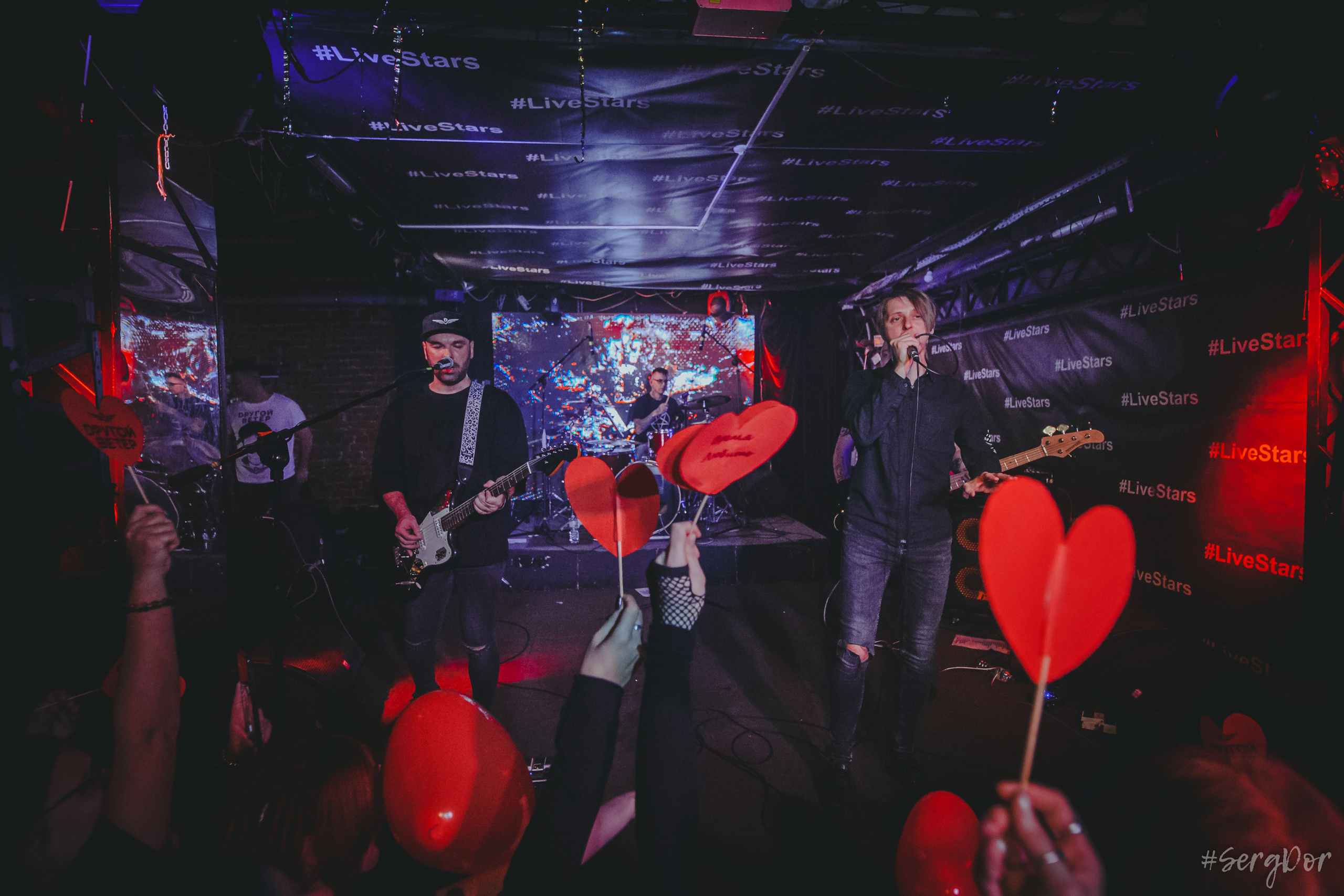 Dругой Ветер, #LiveStars, Москва, концерт, LIVE STARS, 17.12.2022, SergDor, 17 декабря 2022 года, #SergDor, Другой Ветер