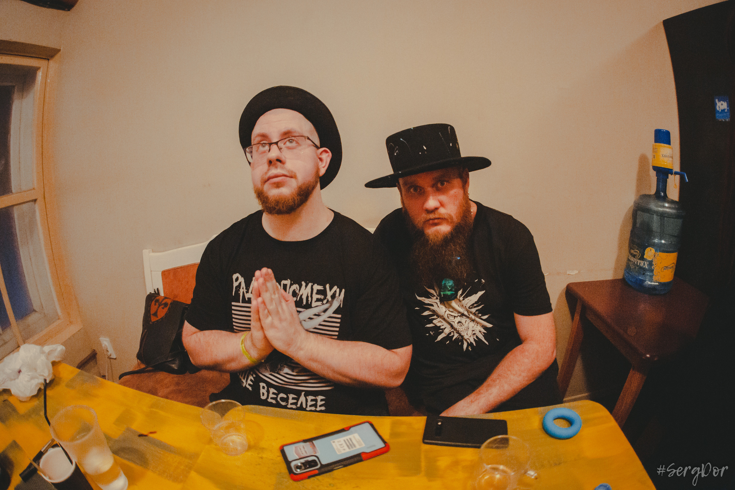 Радиопомехи, Время N, Санкт-Петербург, концерт, 11.02.2023, SergDor, пту-рок, 11 февраля 2023 года, #SergDor