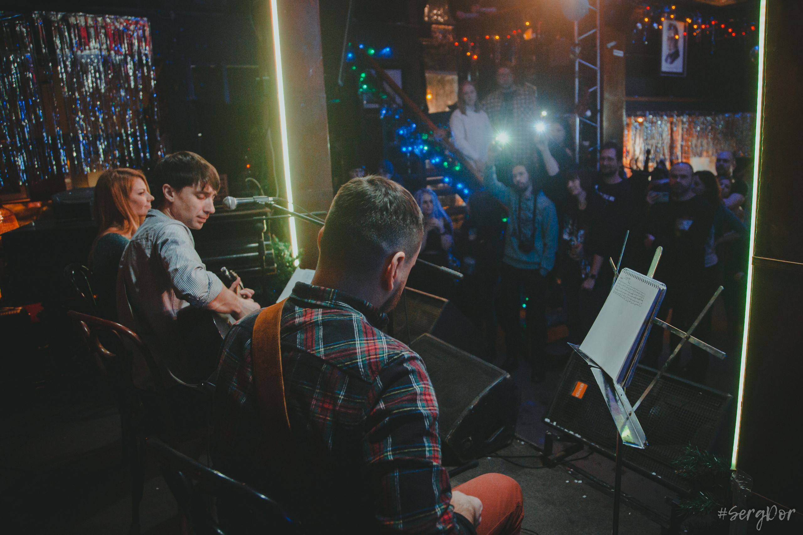 Наконечный, модный клуб Грибоедов, акустика, Лёва Сазонов, концерт, Санкт-Петербург, 06.01.2023, SergDor, 6 января 2023 года, #SergDor