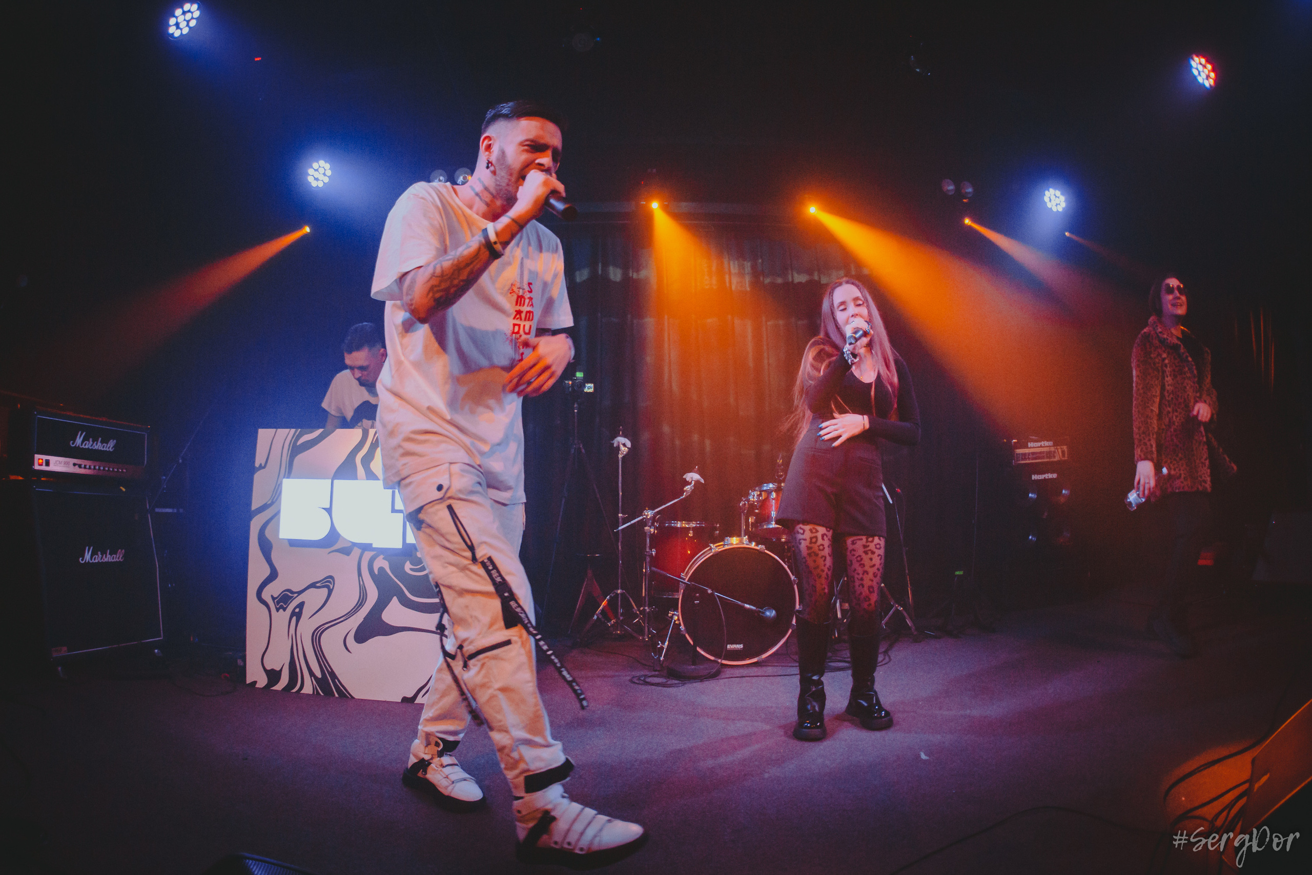 ¼ REVOLUTION SPb 2023, Культурный центр Сердце, 05.02.2023, Революшн, отборочный тур, SergDor, 5 февраля 2023 года, #SergDor, БЦТ