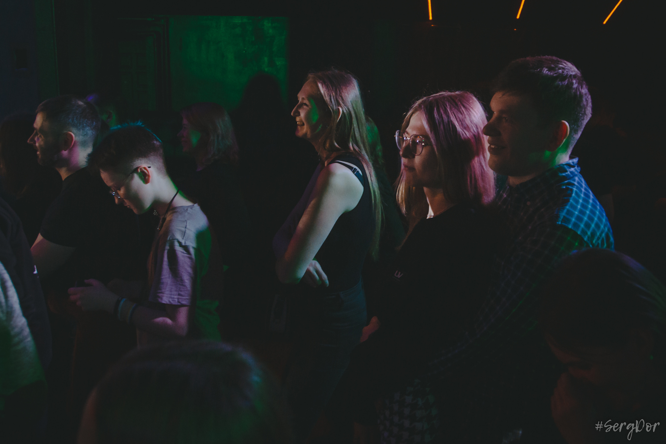 ДМЦ, Андрей Грейчайник, Action, Дороги Меняют Цвет, Денис Дёмкин, акустика, Санкт-Петербург, 20.01.2023, SergDor, 20 января 2023 года