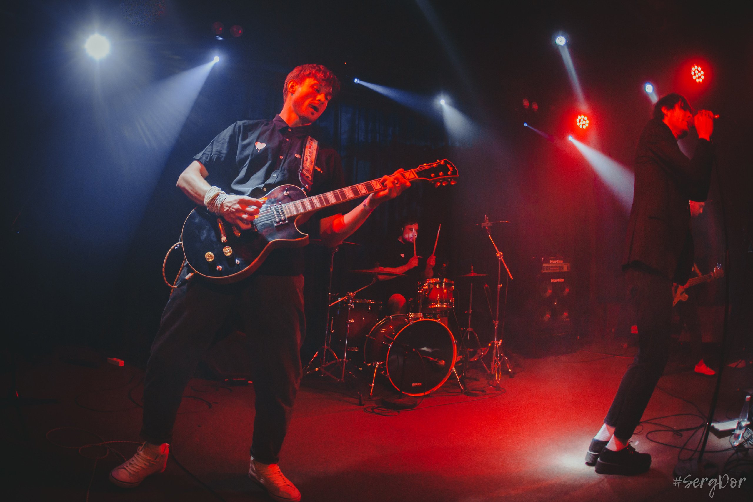 ¼ REVOLUTION SPb 2023, Культурный центр Сердце, 05.02.2023, Революшн, отборочный тур, SergDor, 5 февраля 2023 года, #SergDor, СЕГОДНЯМОЖНО