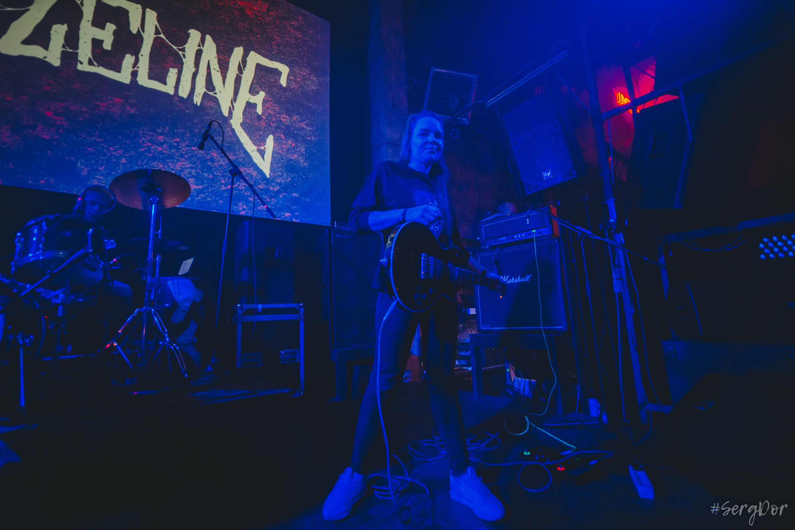 THE VAZELINE, Ласточка, панк, концерт, 06.01.2023, SergDor, 6 января 2023 года, #SergDor