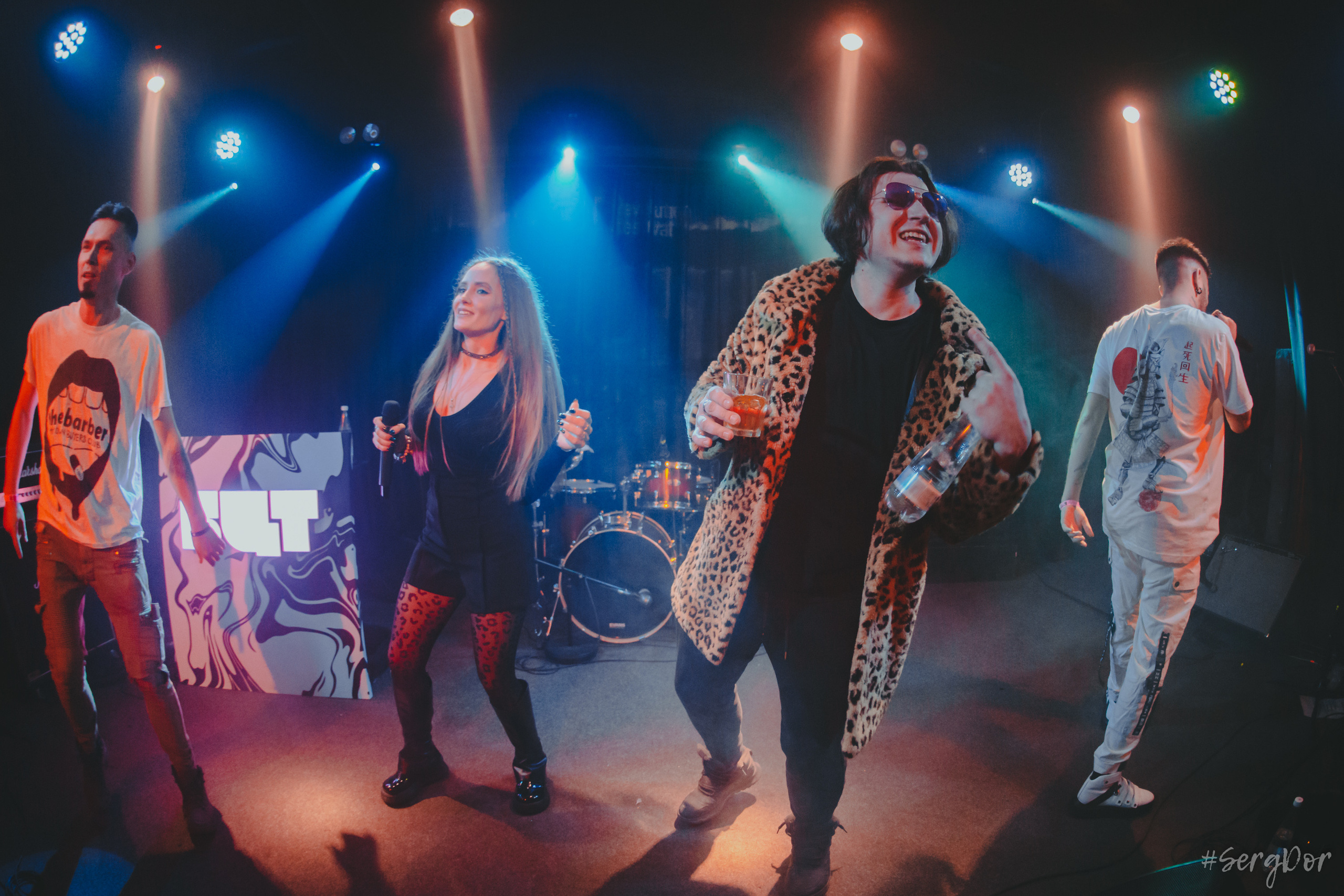 ¼ REVOLUTION SPb 2023, Культурный центр Сердце, 05.02.2023, Революшн, отборочный тур, SergDor, 5 февраля 2023 года, #SergDor, БЦТ