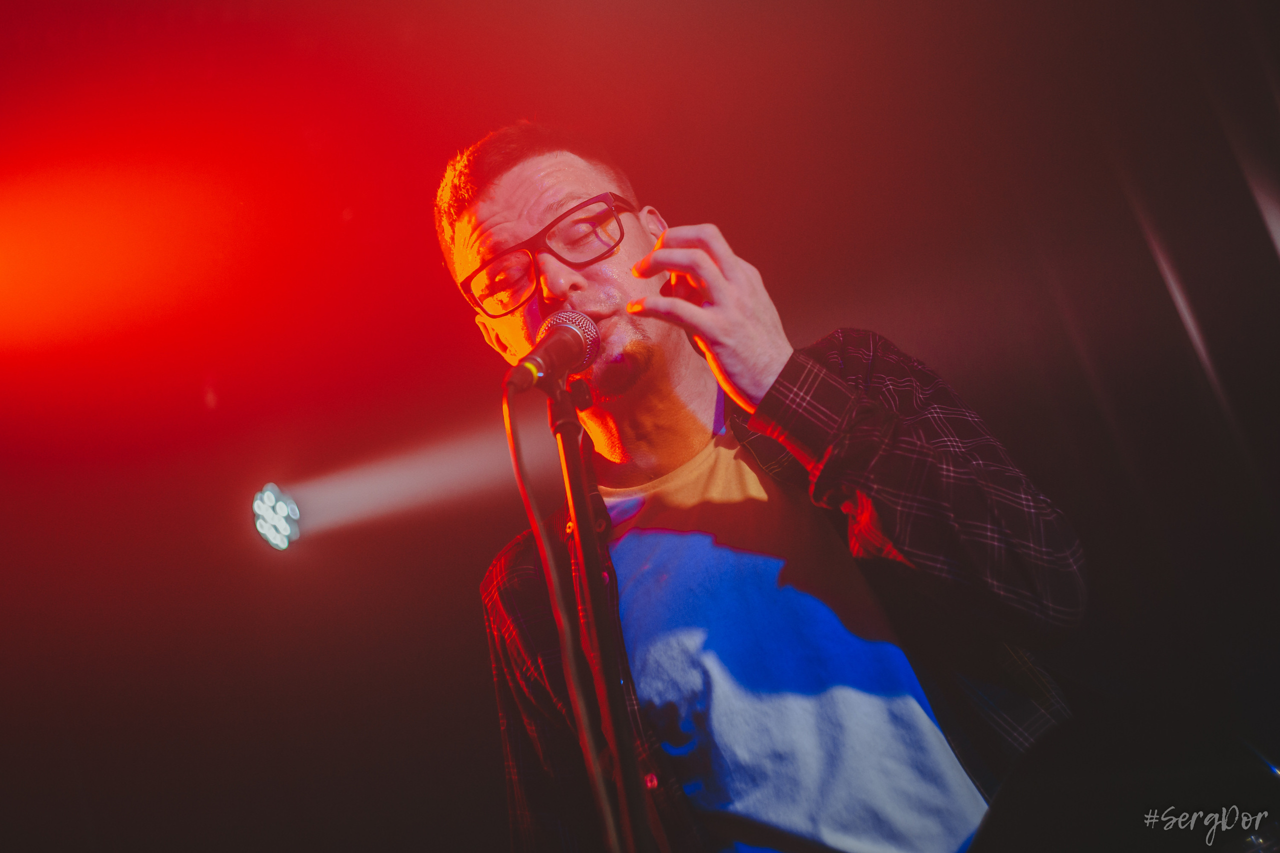 Радиопомехи, Время N, Санкт-Петербург, концерт, 11.02.2023, SergDor, пту-рок, 11 февраля 2023 года, #SergDor