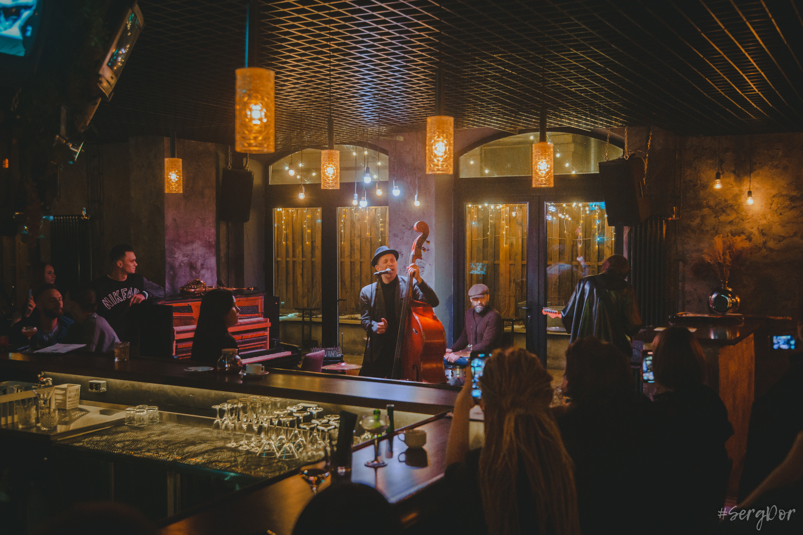 BILLY`s BAND, The Big Time, концерт, открытая репетиция, Санкт-Петербург, Билли Новик, 19.01.2023, SergDor, 19 января 2023 года, #SergDor