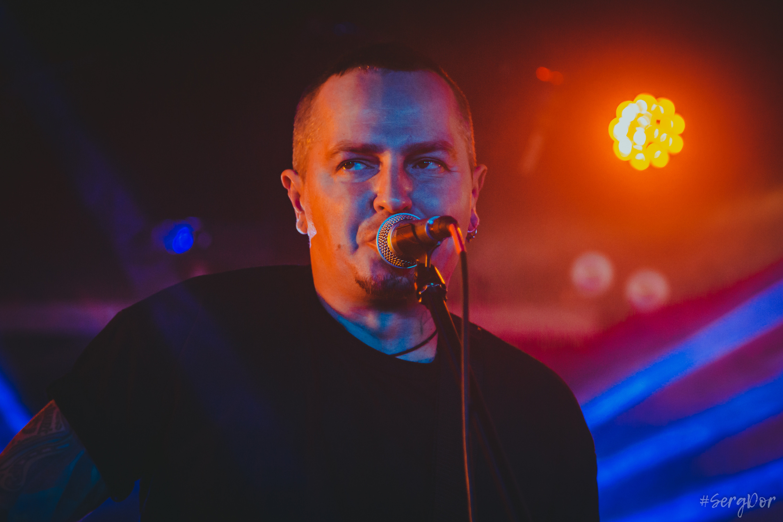 ДМЦ, Андрей Грейчайник, Action, Дороги Меняют Цвет, Денис Дёмкин, акустика, Санкт-Петербург, 20.01.2023, SergDor, 20 января 2023 года