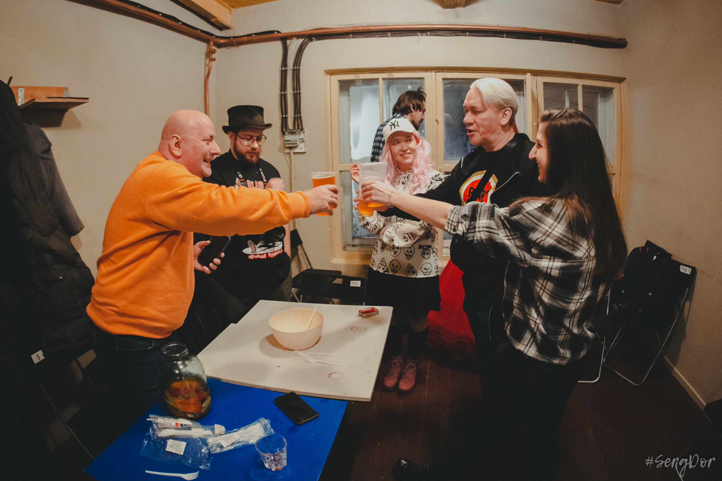 Скворцы Степанова, Уиииии!Бал, Время N, презентация альбома, День рождения, концерт, 27.11.2022, SergDor, 27 ноября 2022 года, #SergDor