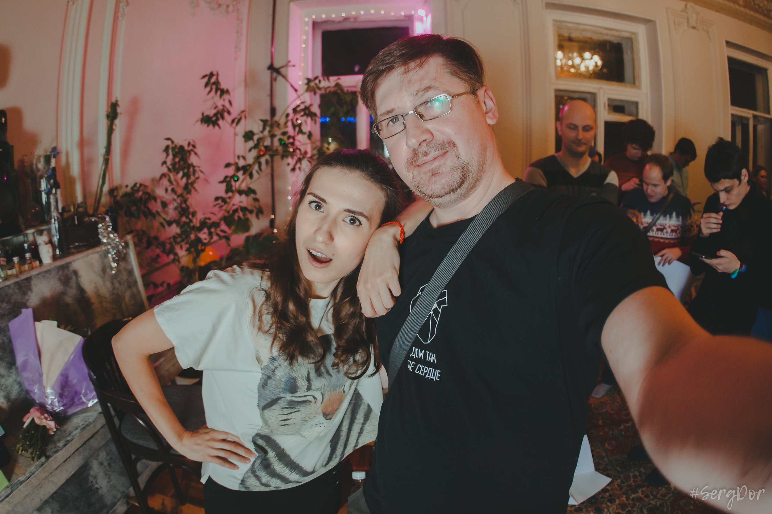 Екатерина Яшникова, Триглинки, Triglinki, акустика, квартирник, Санкт-Петербург, СПб, концерт, 21.01.2023, SergDor, 21 января 2023 года, #SergDor