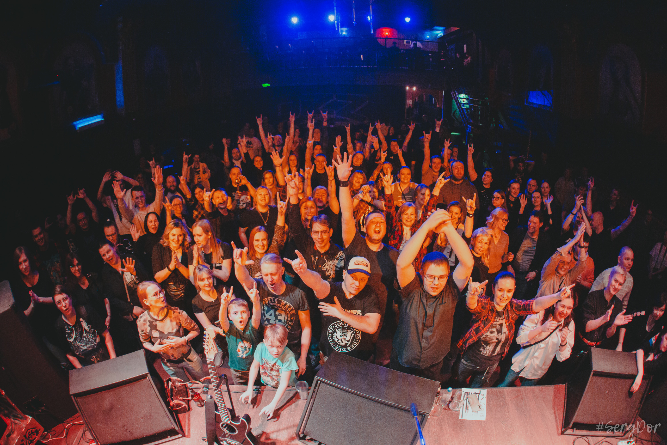 ДМЦ, Ozz, Челябинск, концерт, 16.03.2023, SergDor, 16 марта 2023 года, Дороги Меняют Цвет, #SergDor