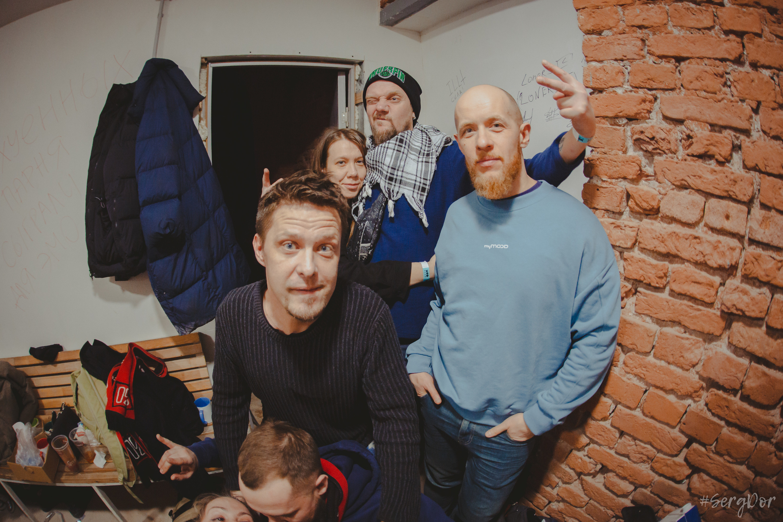 Включай Микрофон!, MOD, день рождения, Без оркестра, 10 лет альбому, Василеостровские пляски, 27.01.2023, SergDor, 27 января 2023 года, #SergDor