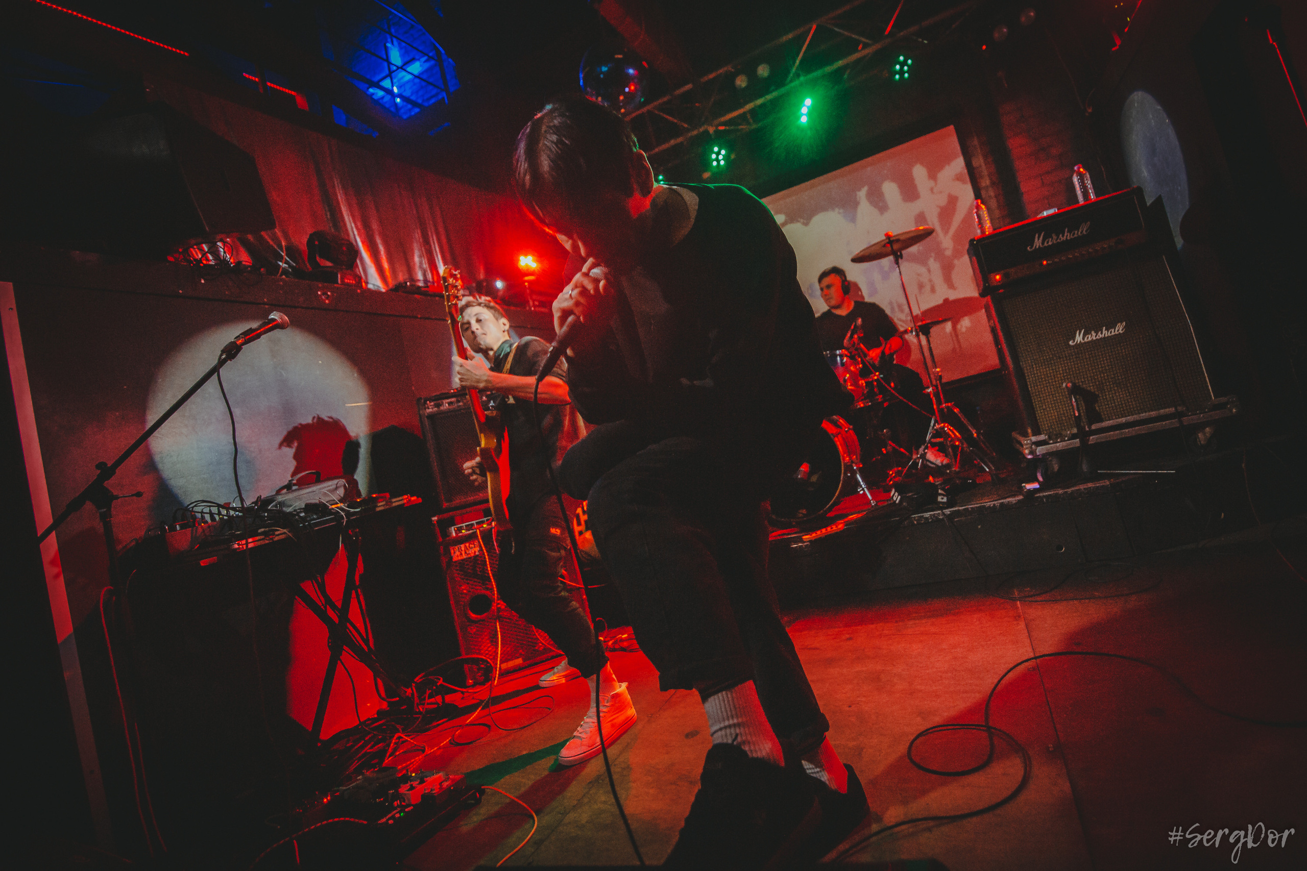 Сегодняможно, 07.12.2022, Ионотека, Санкт-Петербург, SergDor, 7 декабря 2022 года, концерт, #SergDor