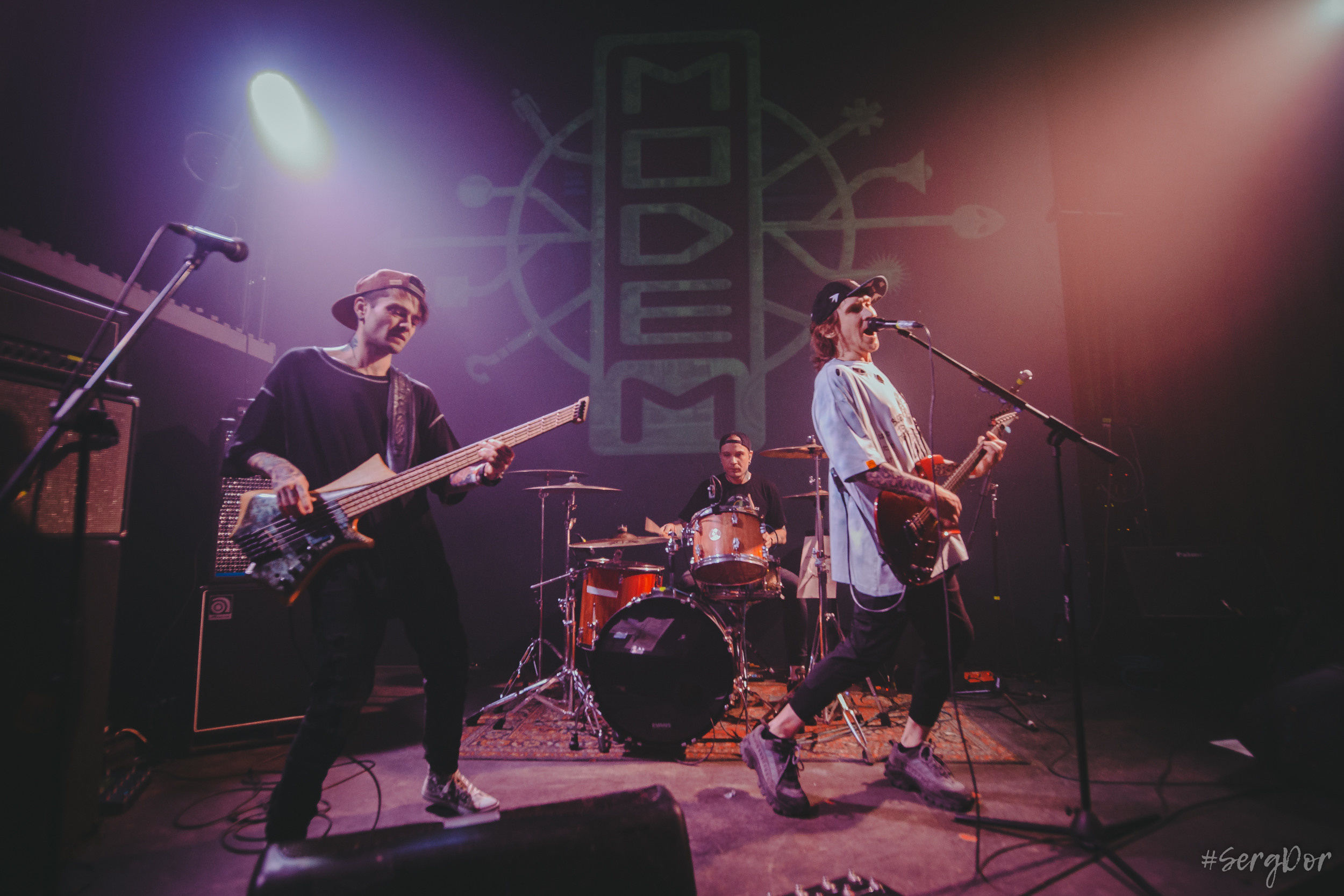 МодеМ, Ласточка, Санкт-Петербург, СПБ, Концерт, 23.12.2022, SergDor, 23 декабря 2022 года, #SergDor