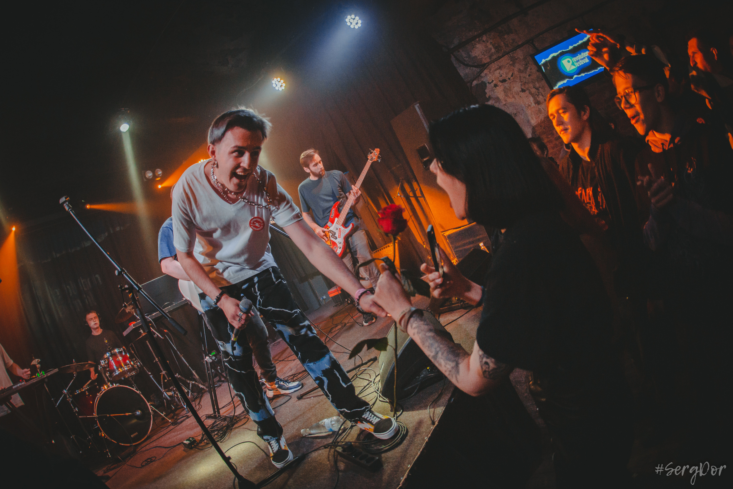 ¼ REVOLUTION SPb 2023, Культурный центр Сердце, 05.02.2023, Революшн, отборочный тур, SergDor, 5 февраля 2023 года, #SergDor, Созвездие N