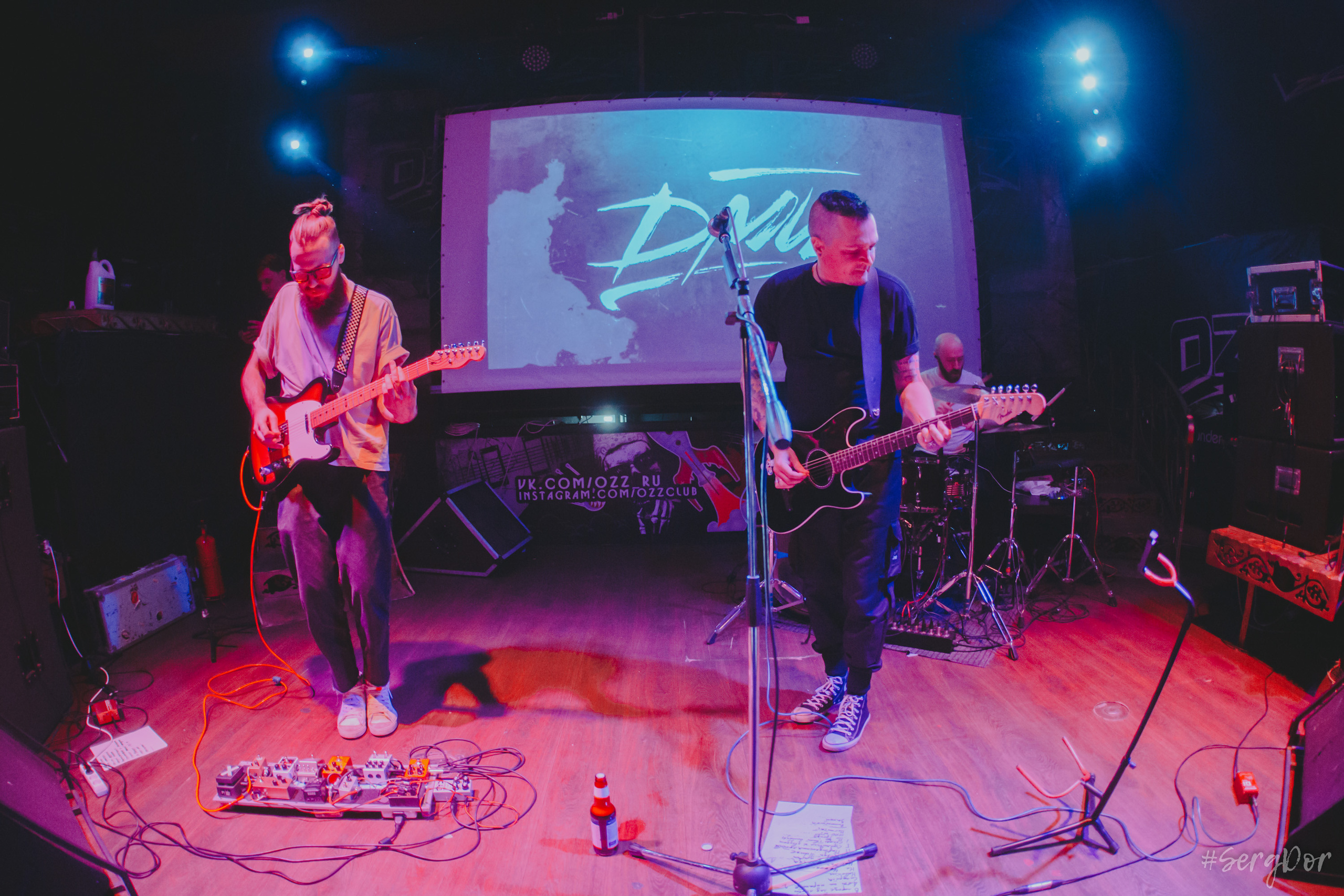 ДМЦ, Ozz, Челябинск, концерт, 16.03.2023, SergDor, 16 марта 2023 года, Дороги Меняют Цвет, #SergDor
