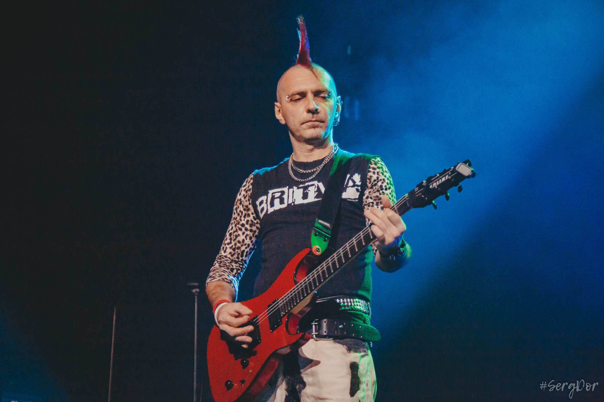 BRITVA, Sound Punk festival, 02.01.2023, SergDor, фестиваль, Санкт-Петербург, Бритва, 2 января 2023 года, #SergDor