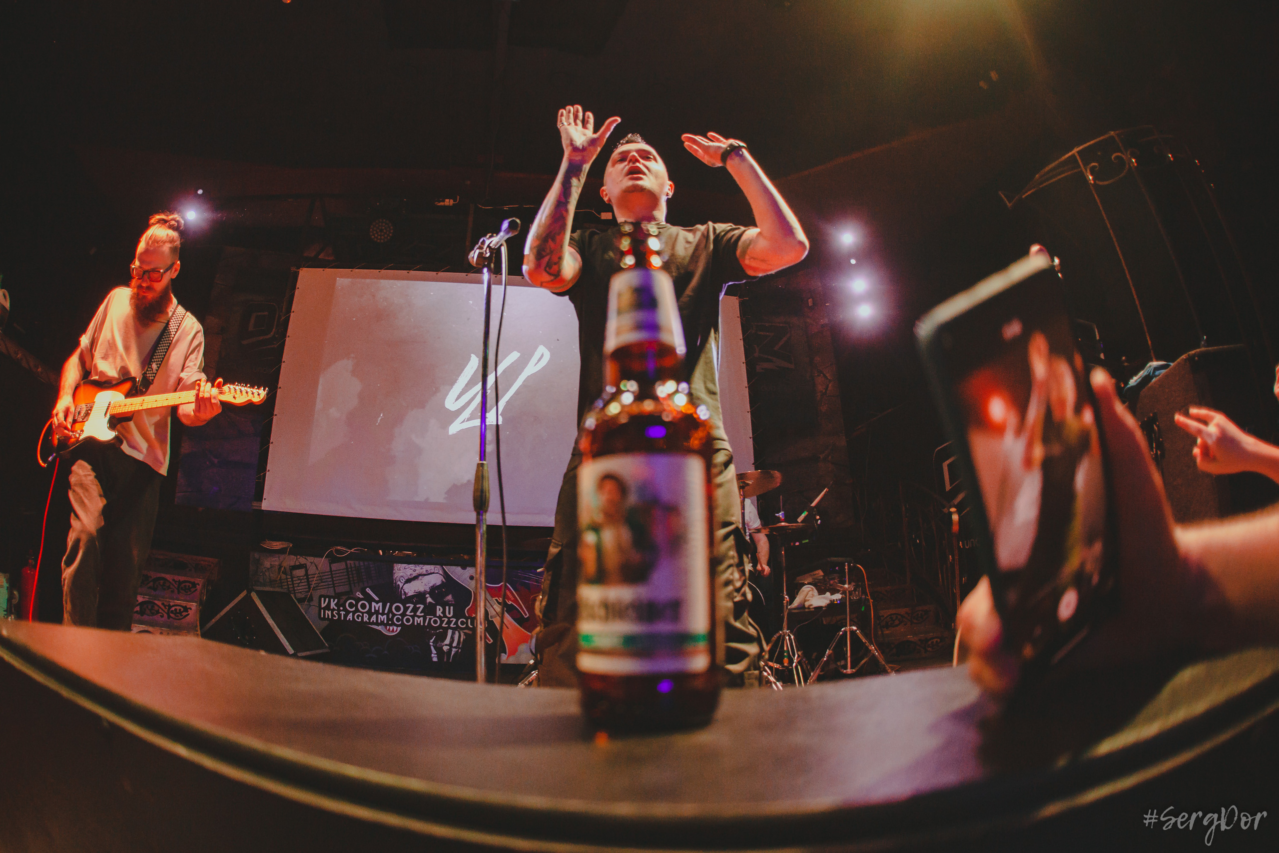 ДМЦ, Ozz, Челябинск, концерт, 16.03.2023, SergDor, 16 марта 2023 года, Дороги Меняют Цвет, #SergDor