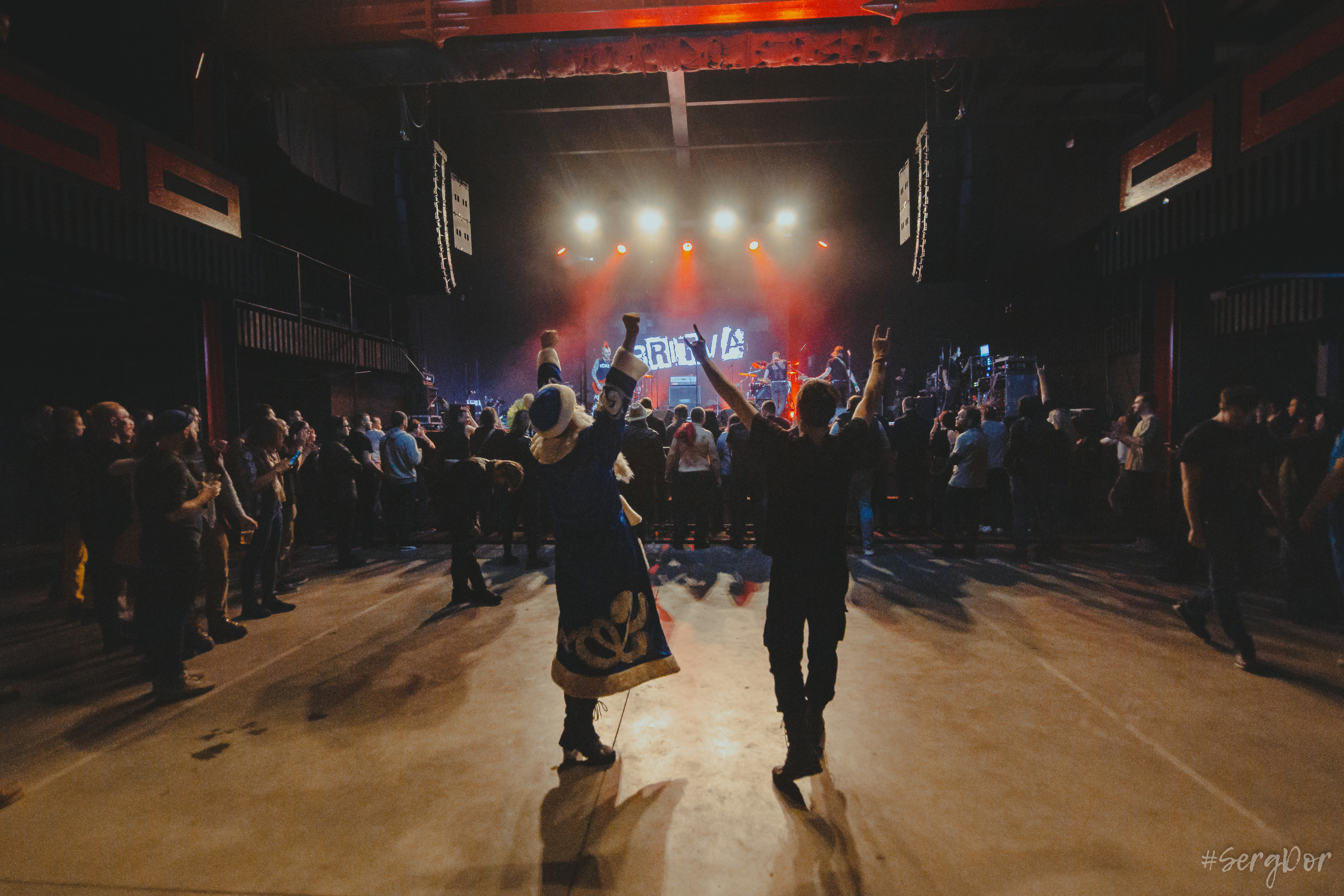 BRITVA, Sound Punk festival, 02.01.2023, SergDor, фестиваль, Санкт-Петербург, Бритва, 2 января 2023 года, #SergDor