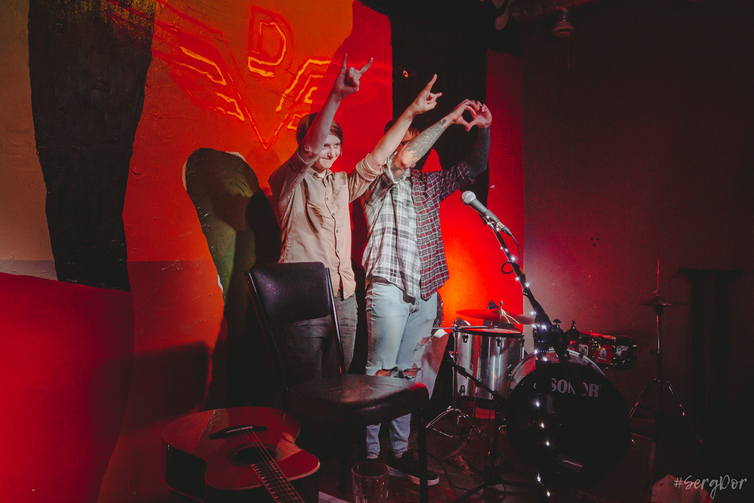 Лёва Сазонов, Ящик, Другой Ветер, Dругой Ветер, акустика, 05.01.2023, SergDor, 5 января 2023 года, #SergDor