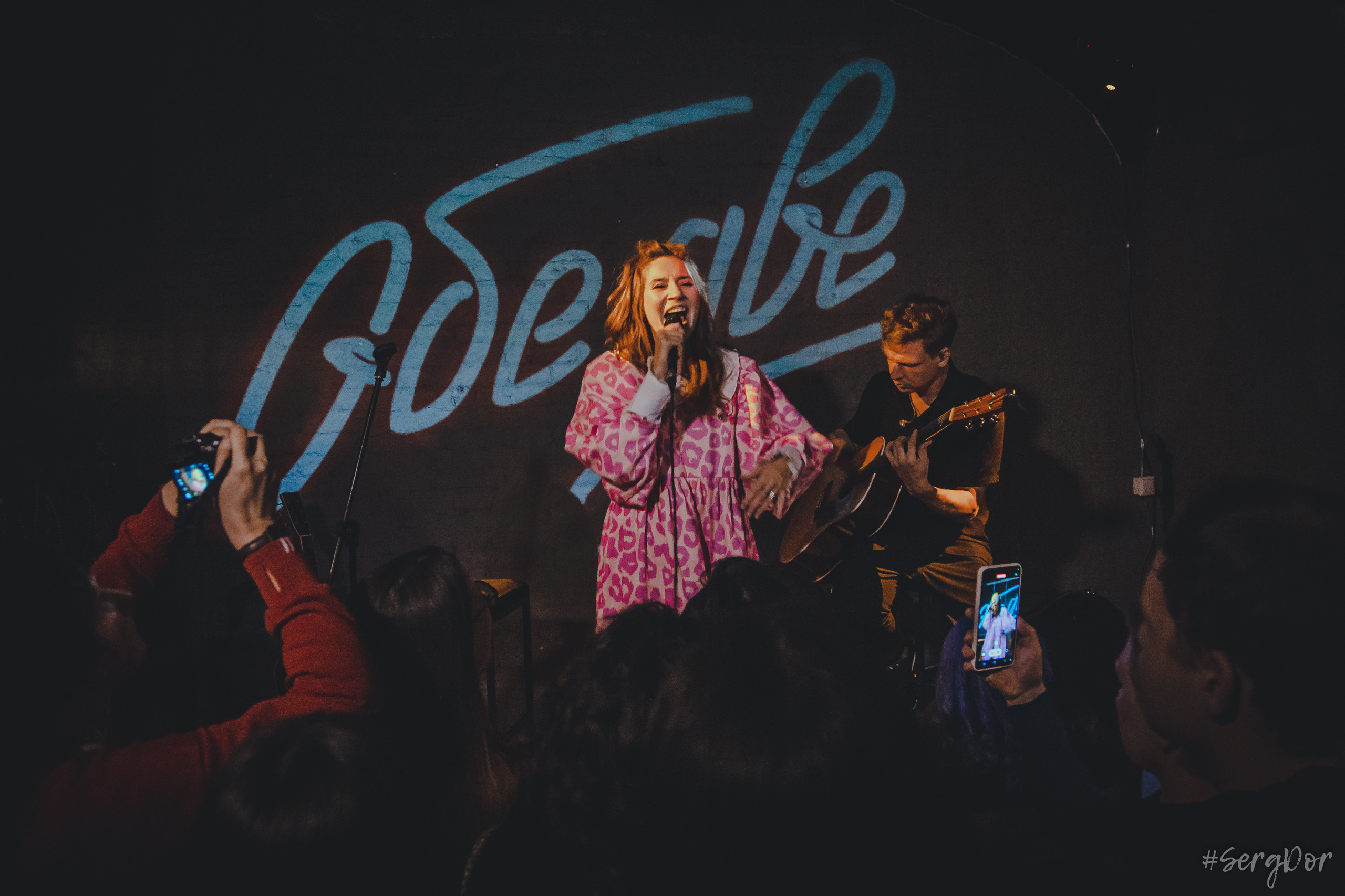 Обе две, Union, Санкт-Петербург, акустика, Катя Павлова, Дима Павлов, 08.01.2023, SergDor, 8 января 2023 года, #SergDor