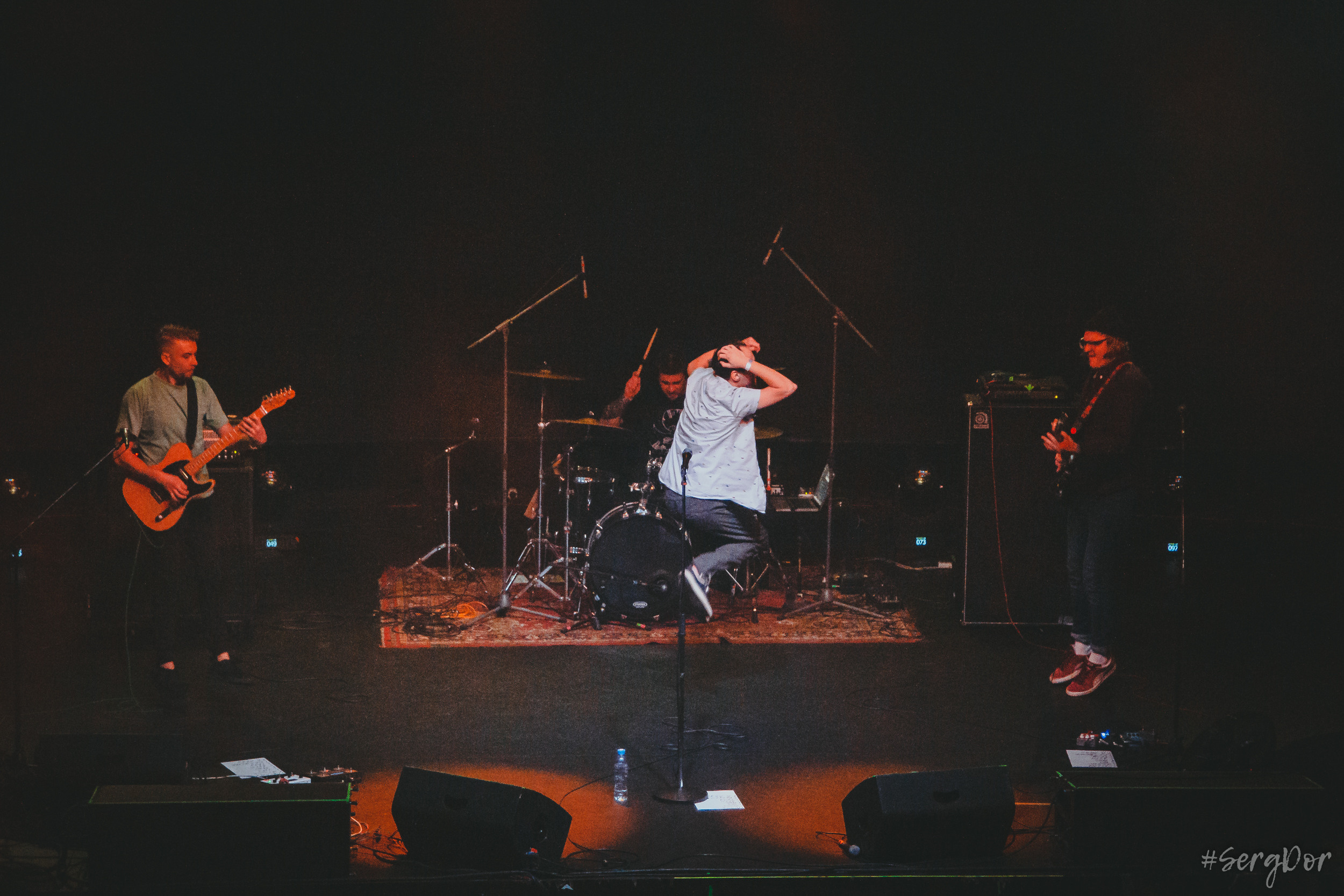 Дождливый гражданин, AURORA, Санкт-Петербург, 09.12.2022, SergDor, 9 декабря 2022 года, #SergDor