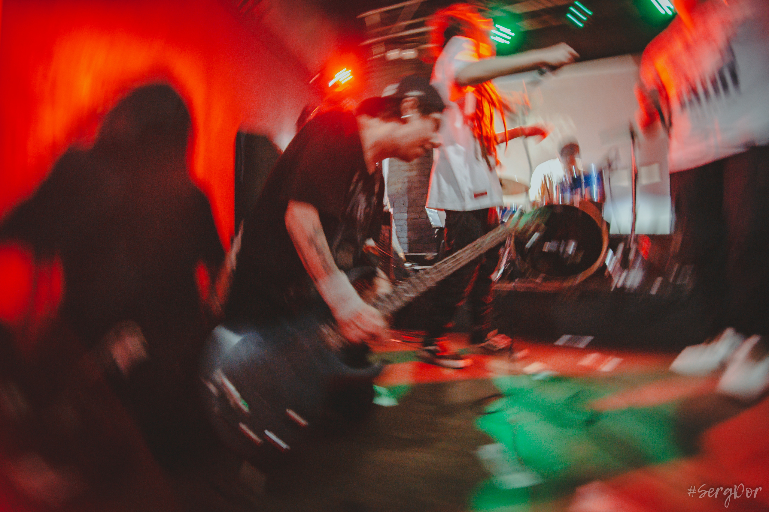 Gonzo Fellaz, 07.12.2022, Ионотека, Санкт-Петербург, SergDor, 7 декабря 2022 года, концерт, #SergDor