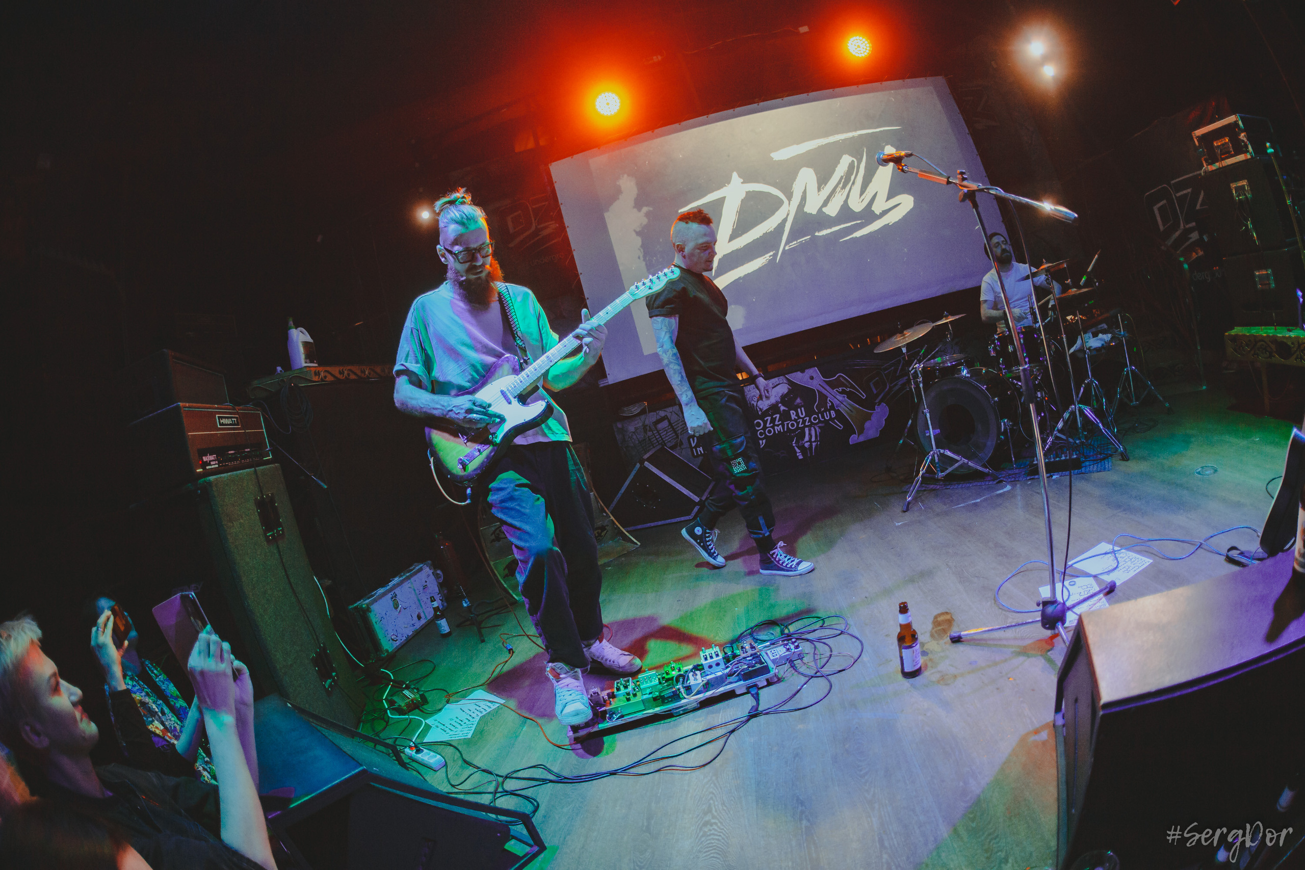 ДМЦ, Ozz, Челябинск, концерт, 16.03.2023, SergDor, 16 марта 2023 года, Дороги Меняют Цвет, #SergDor