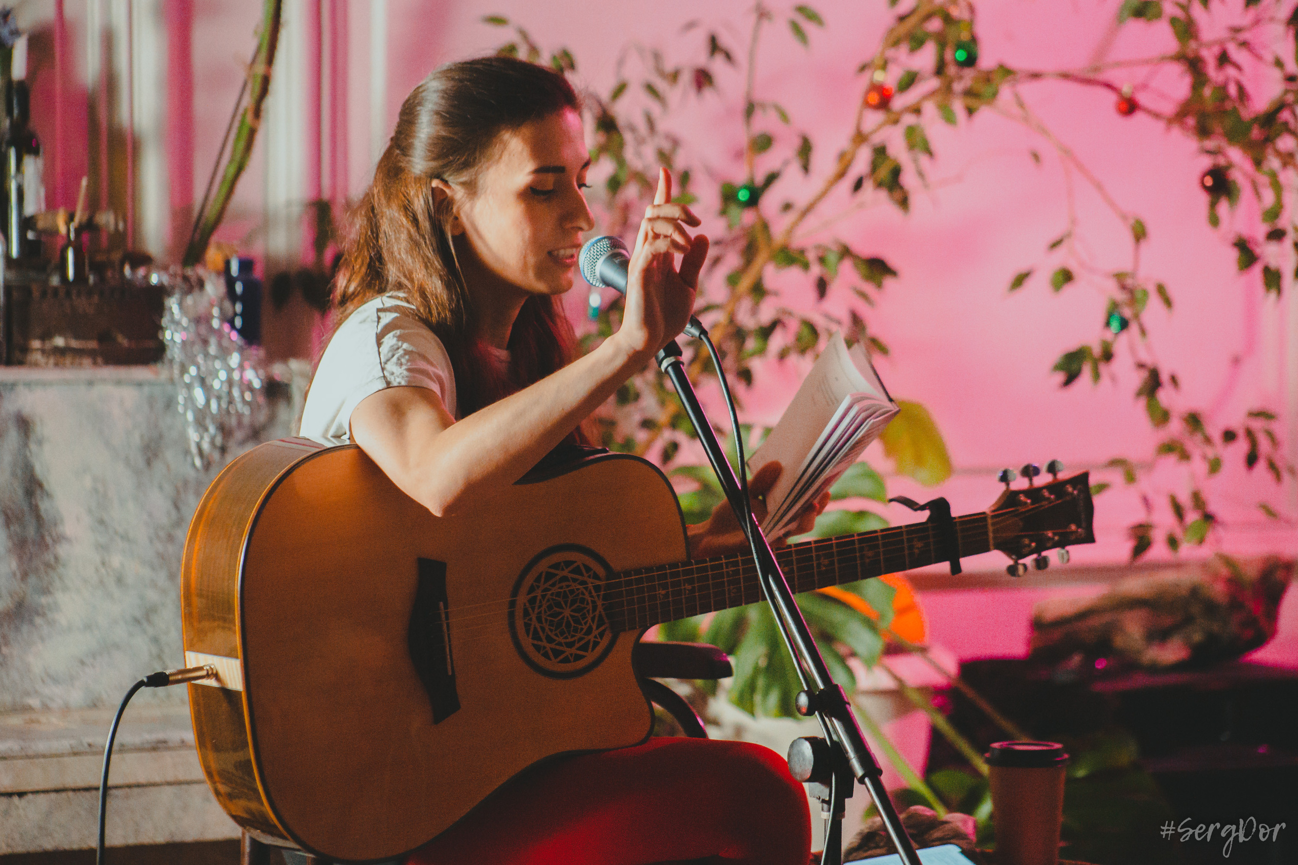 Екатерина Яшникова, Триглинки, Triglinki, акустика, квартирник, Санкт-Петербург, СПб, концерт, 21.01.2023, SergDor, 21 января 2023 года, #SergDor