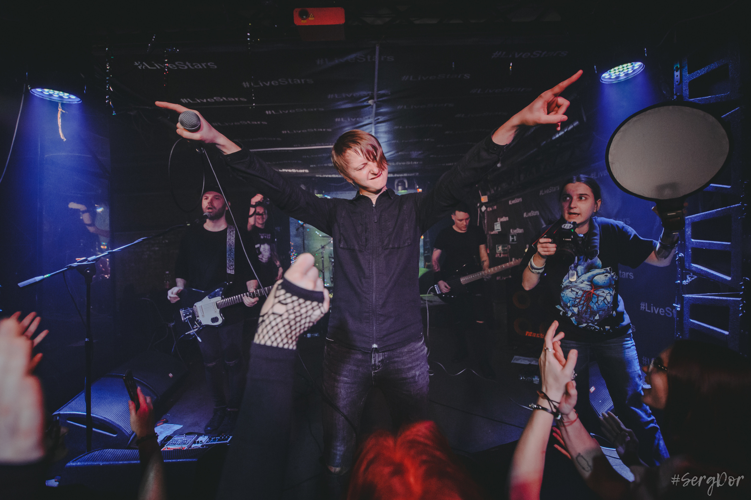 Dругой Ветер, #LiveStars, Москва, концерт, LIVE STARS, 17.12.2022, SergDor, 17 декабря 2022 года, #SergDor, Другой Ветер