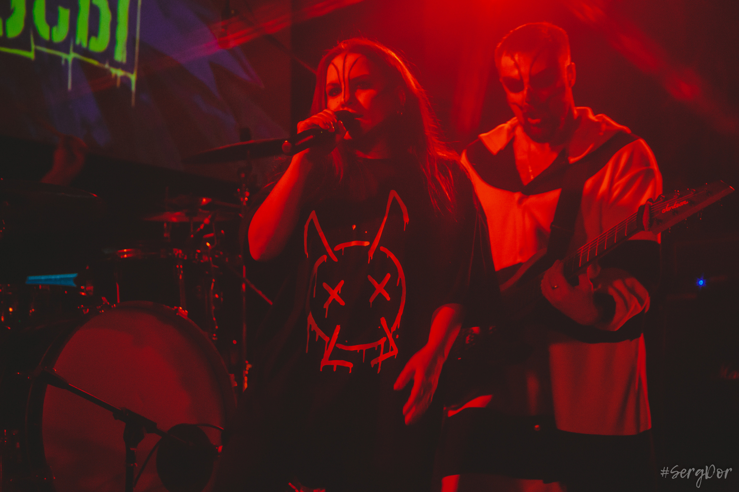 Мёртвые Осы, Ласточка, Санкт-Петербург, концерт, 11.03.2023, SergDor, 11 марта 2023 года, #SergDor